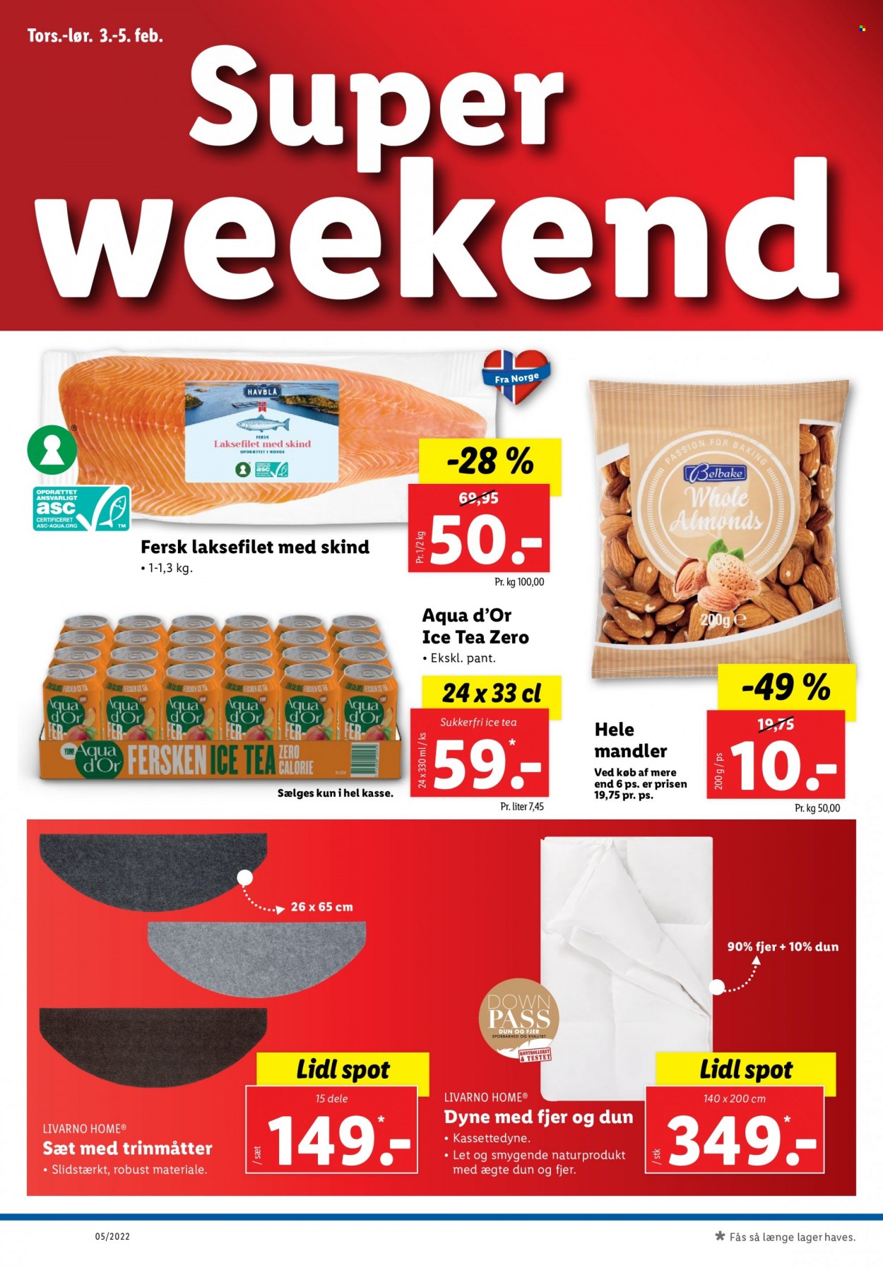 Lidl tilbud - 30.1.2022 - 5.2.2022. Side 48