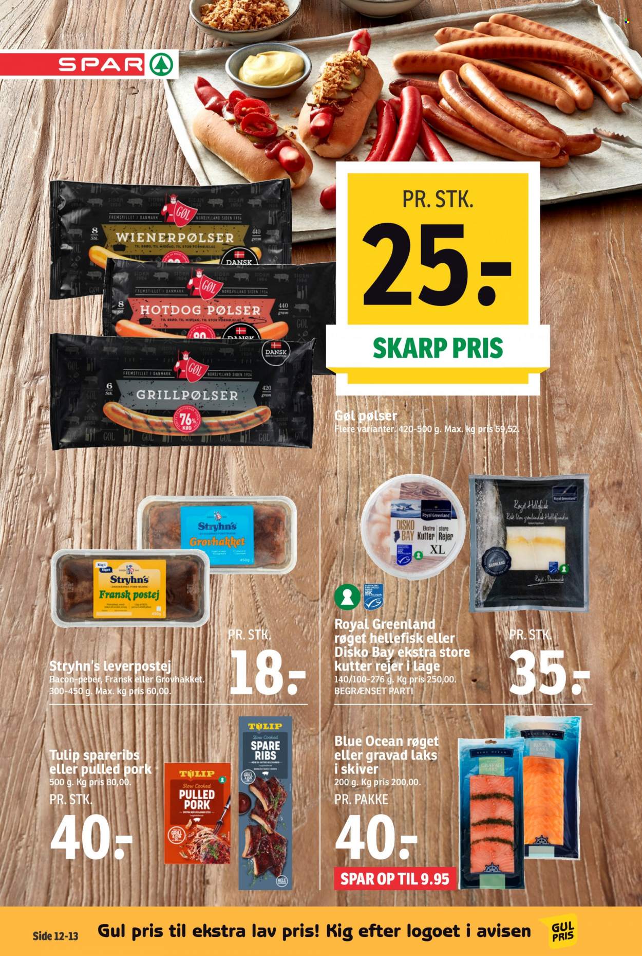 SPAR tilbud - 29.1.2022 - 4.2.2022. Side 12