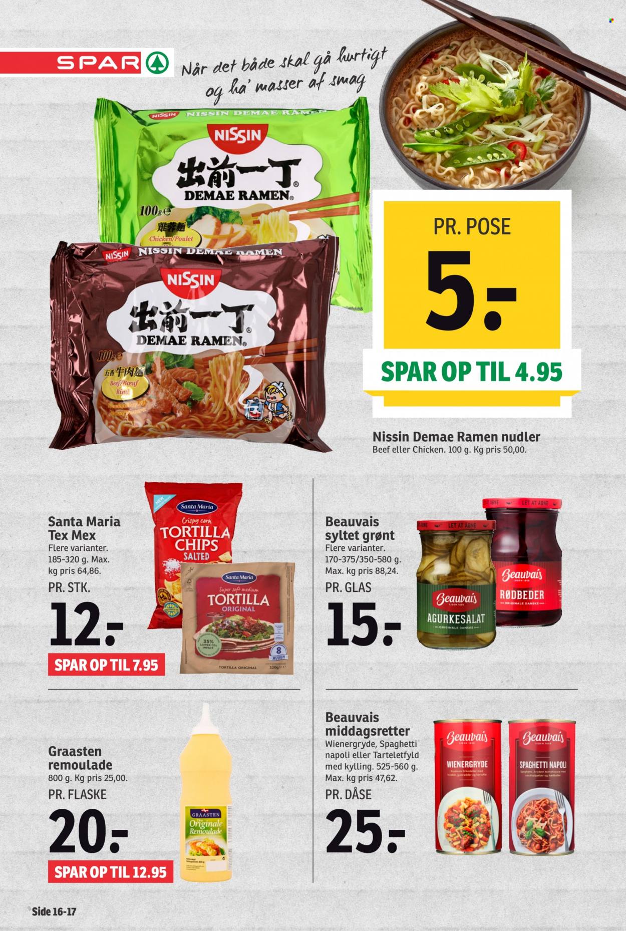 SPAR tilbud - 29.1.2022 - 4.2.2022. Side 16