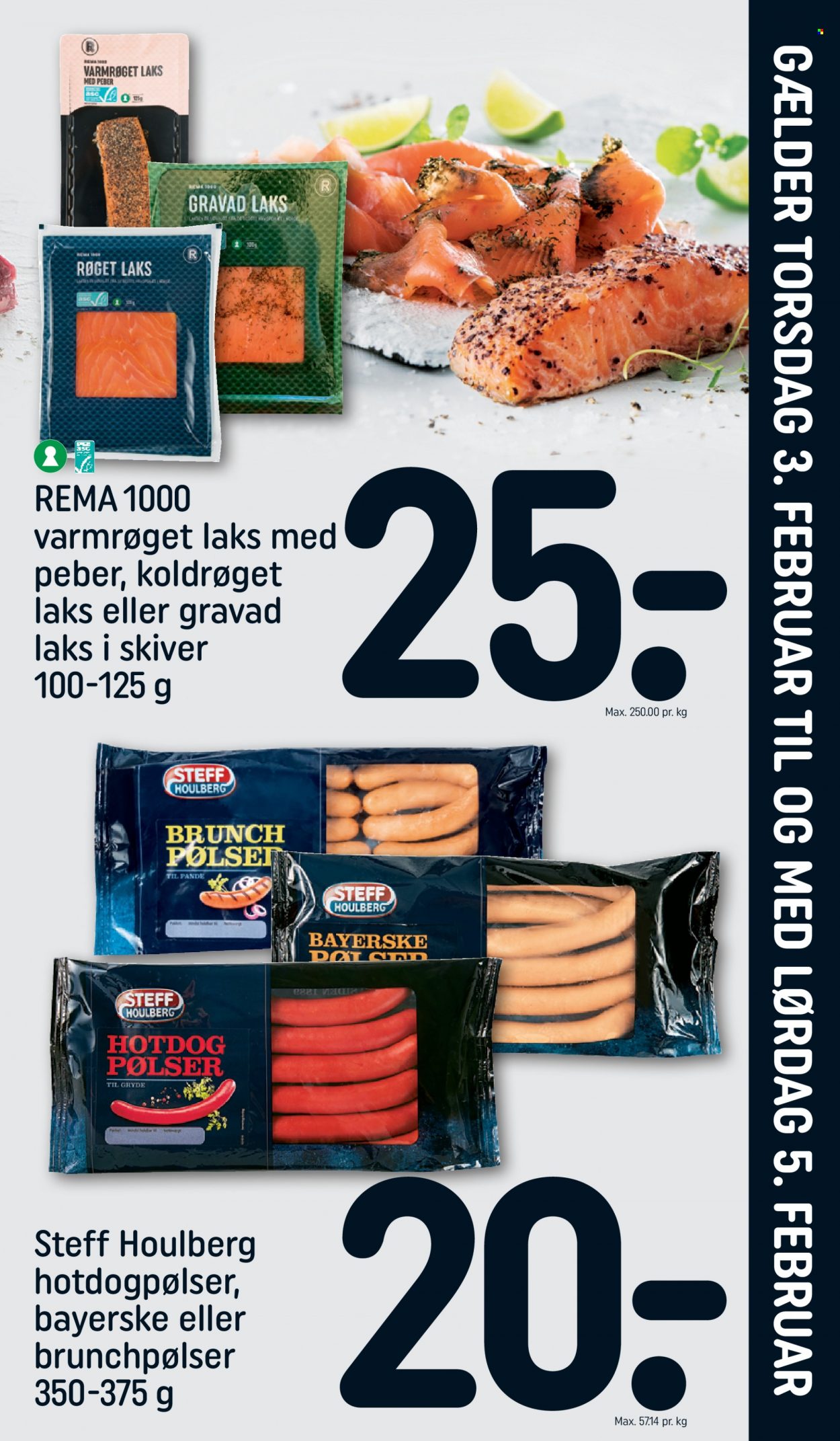 Rema 1000 tilbud - 3.2.2022 - 5.2.2022. Side 5