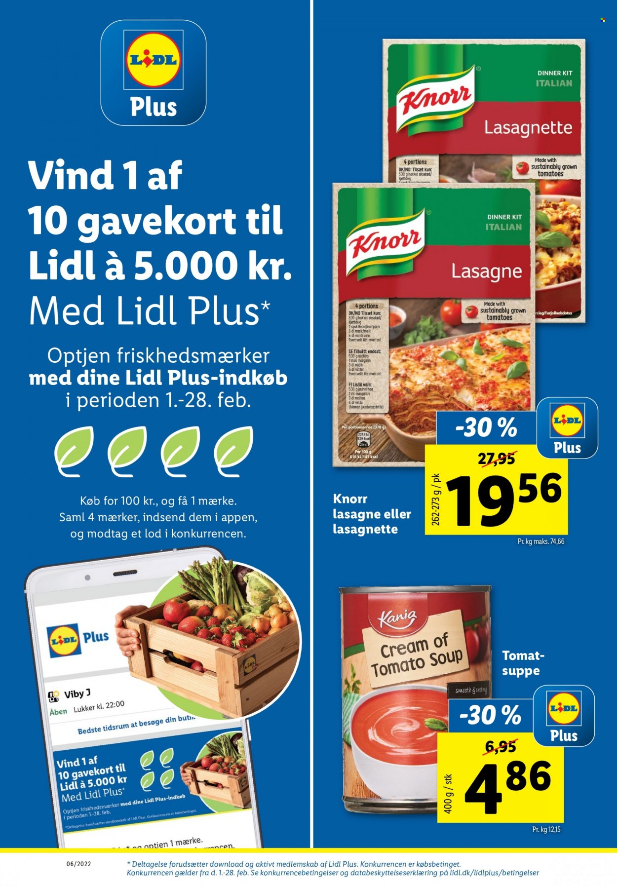 Lidl tilbud - 6.2.2022 - 12.2.2022. Side 2