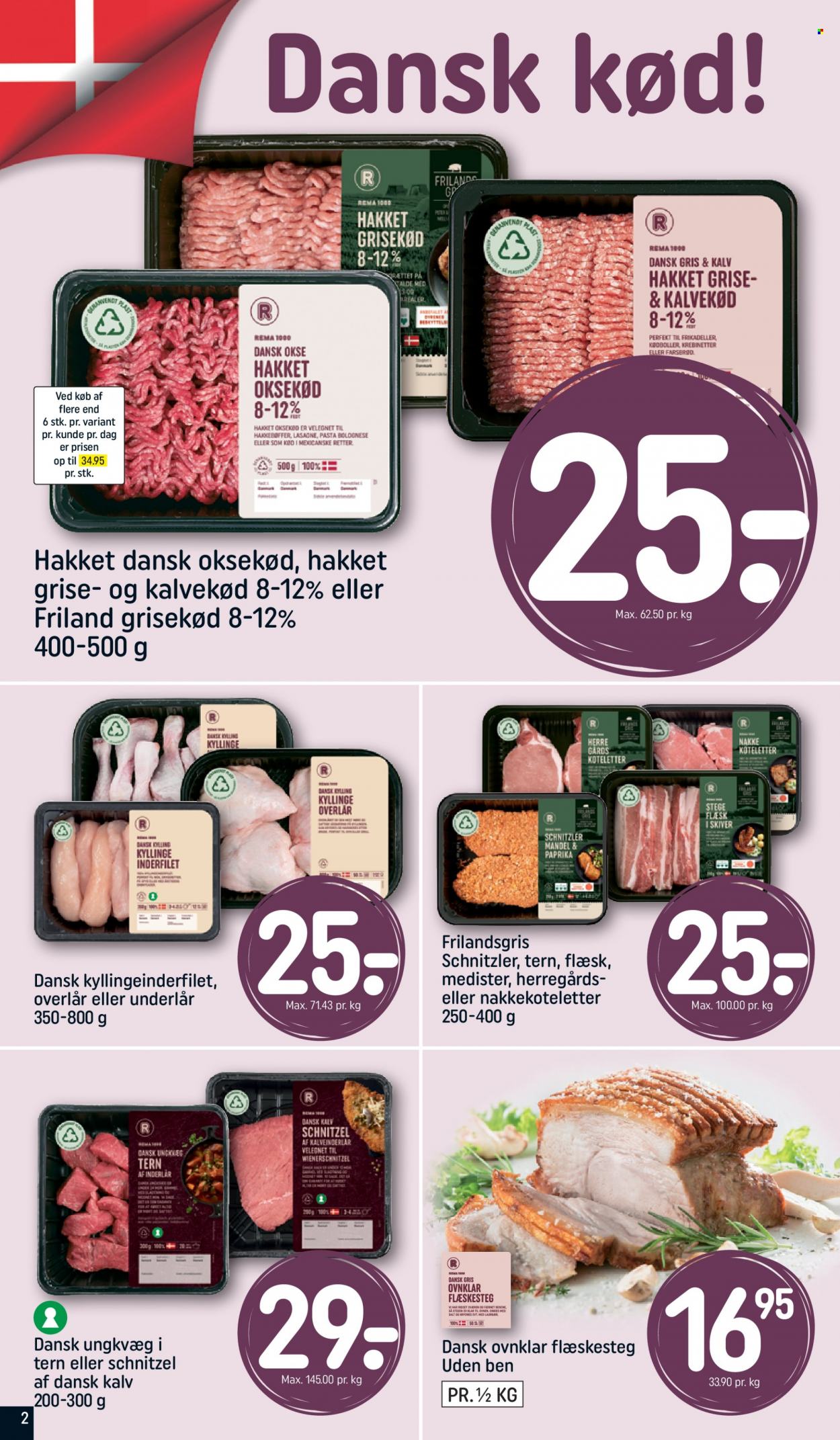 Rema 1000 tilbud - 6.2.2022 - 12.2.2022. Side 2