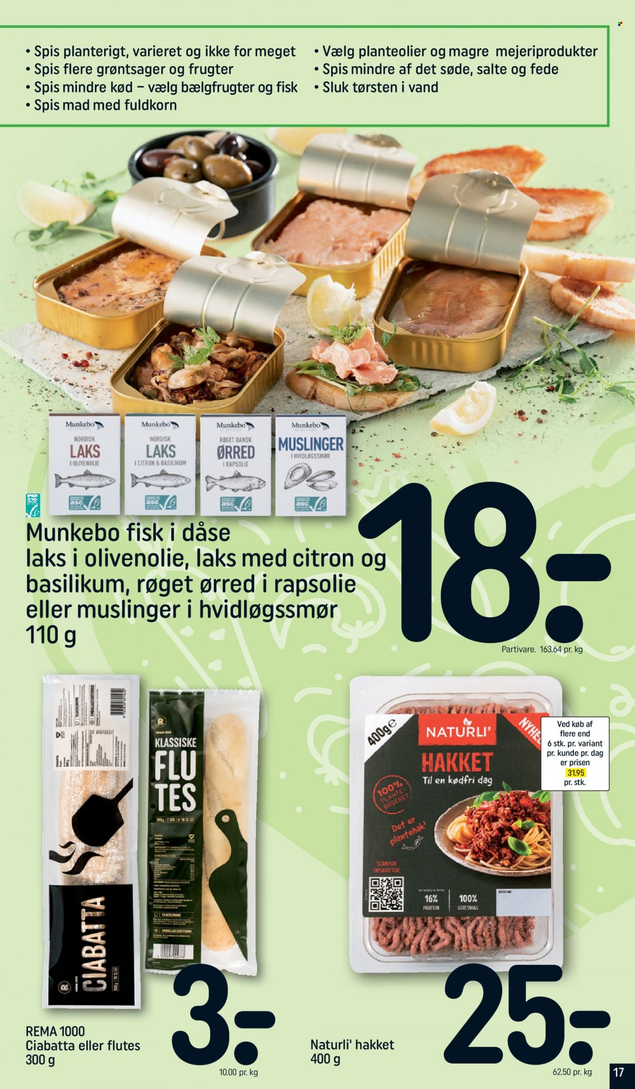 Rema 1000 tilbud - 6.2.2022 - 12.2.2022. Side 17