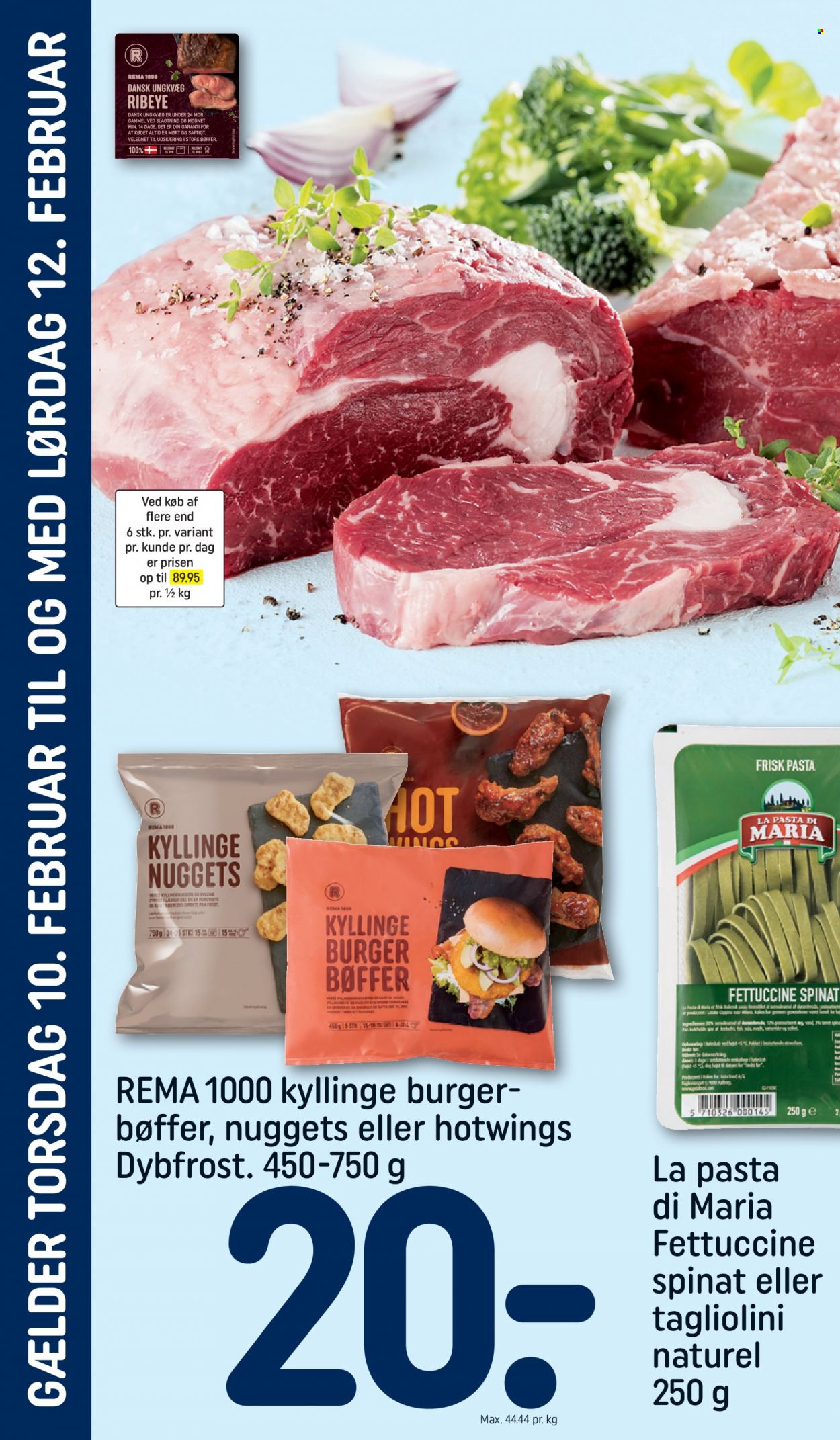 Rema 1000 tilbud - 6.2.2022 - 12.2.2022. Side 28