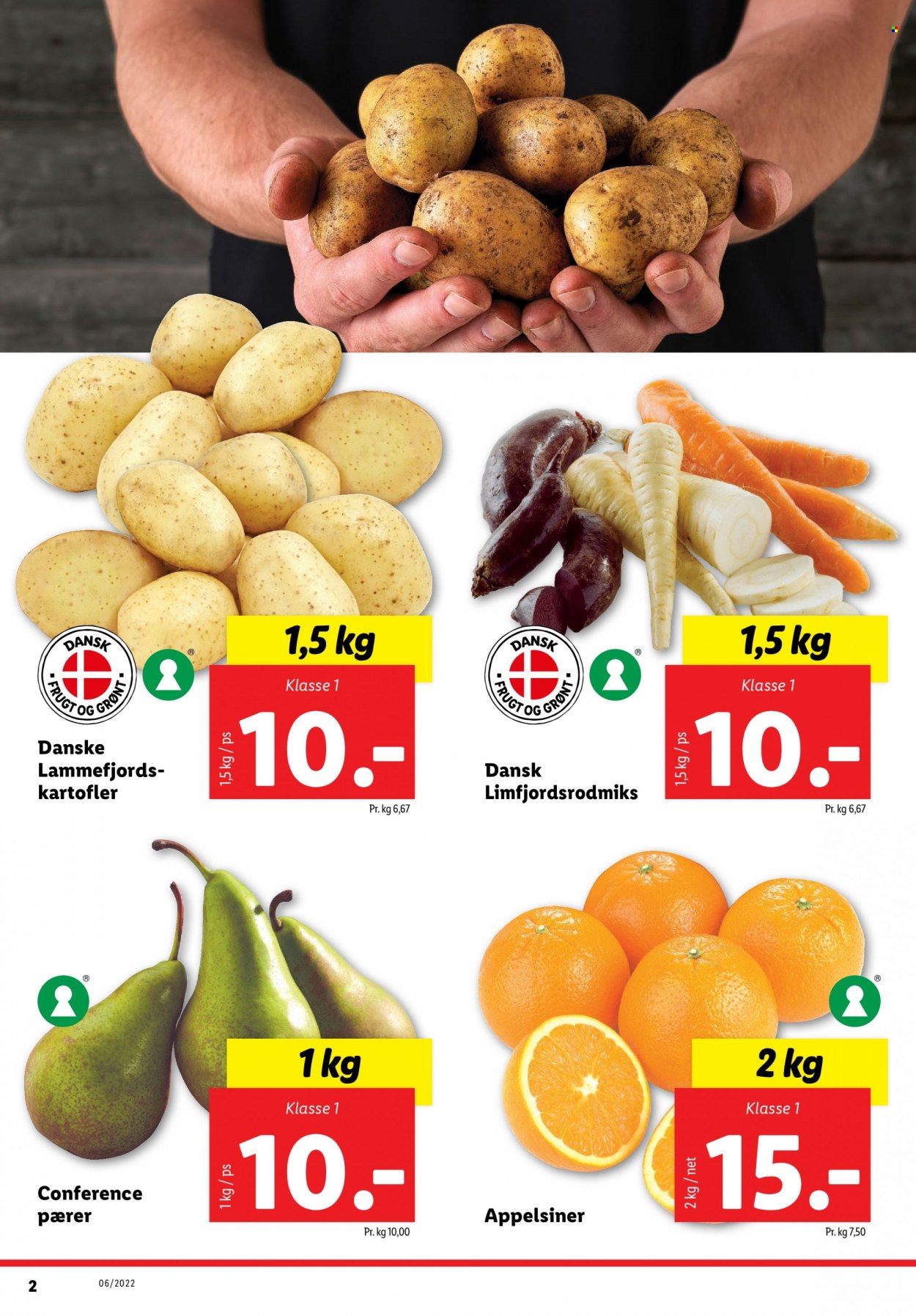 Lidl tilbud - 6.2.2022 - 12.2.2022. Side 2