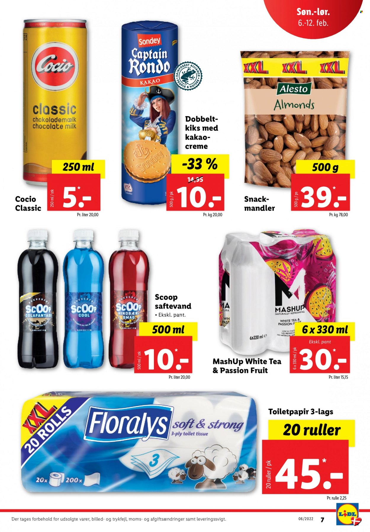 Lidl tilbud - 6.2.2022 - 12.2.2022. Side 7