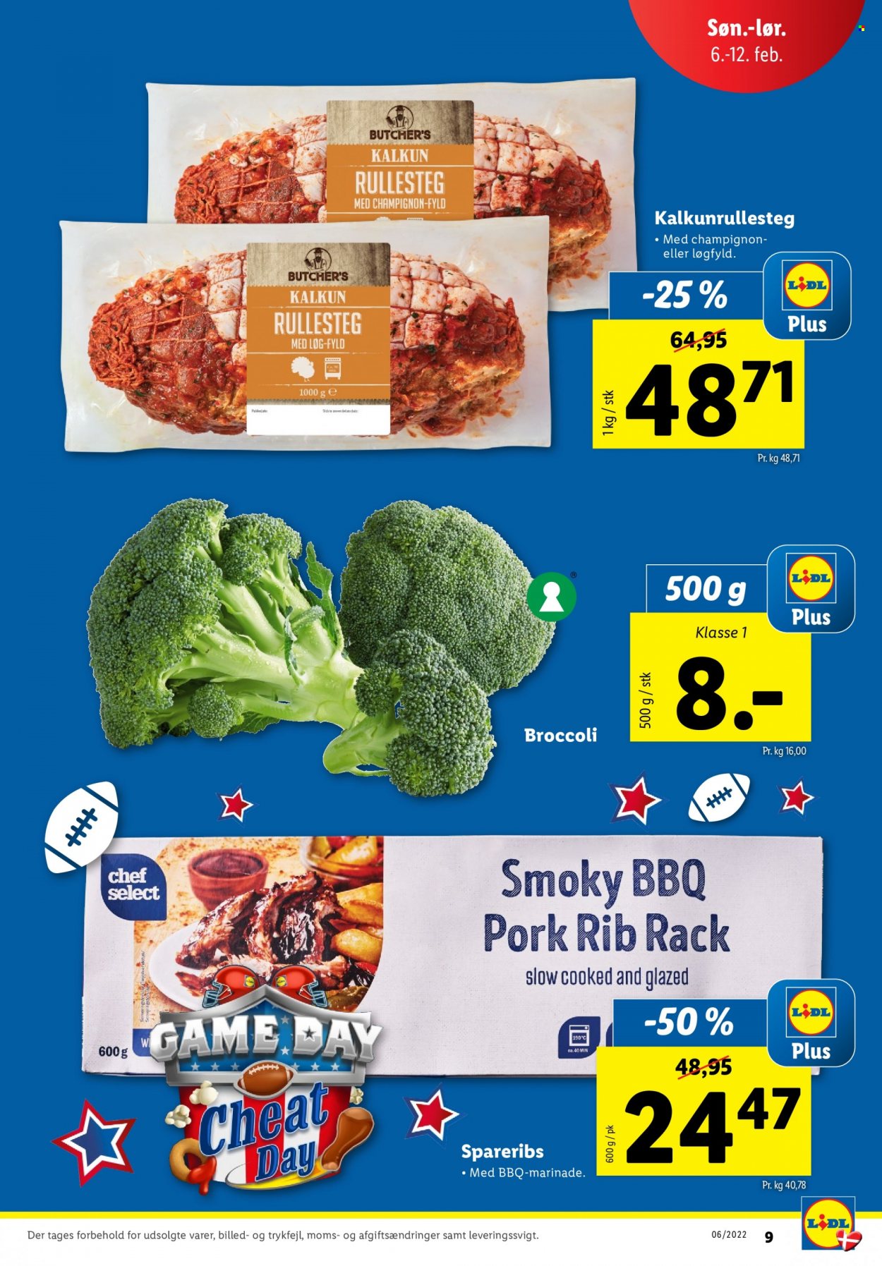 Lidl tilbud - 6.2.2022 - 12.2.2022. Side 9