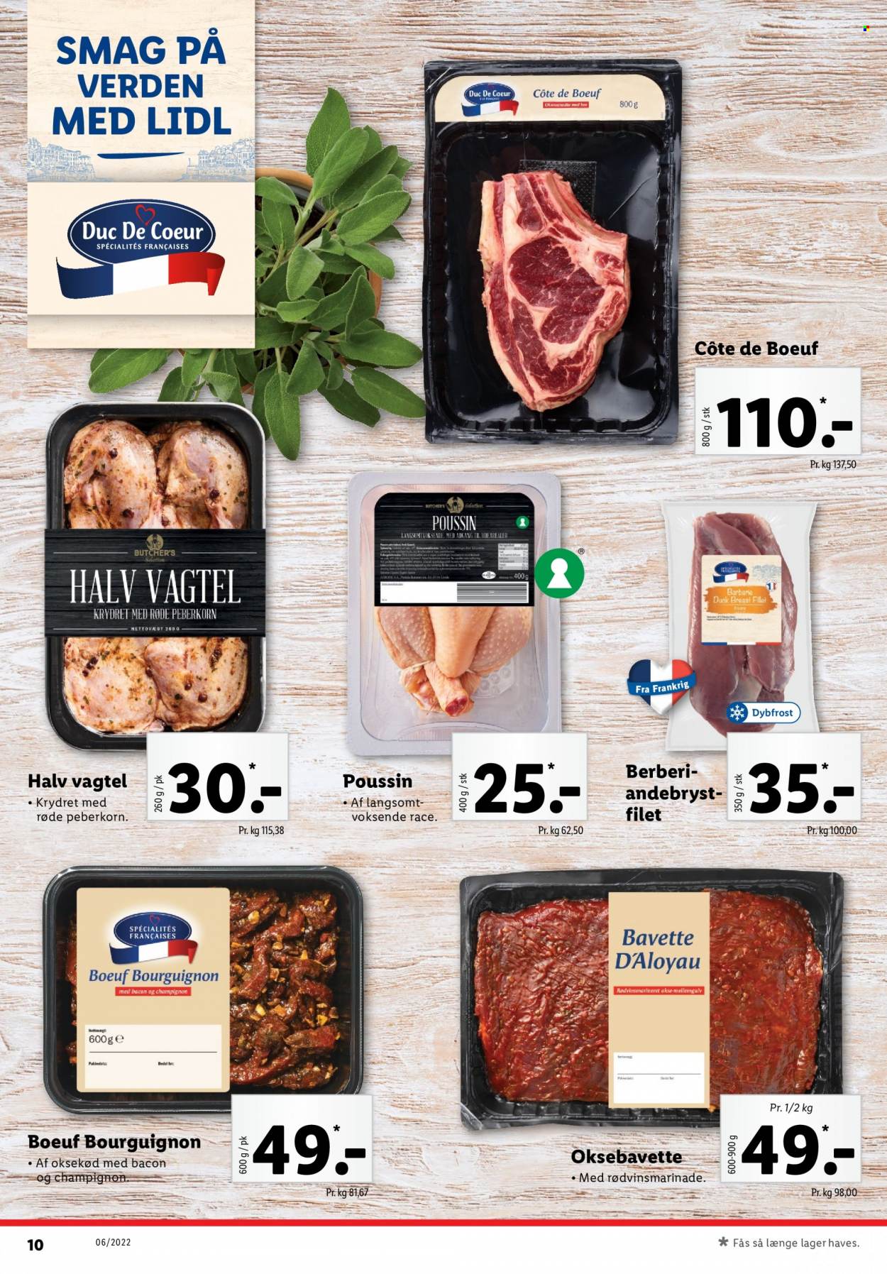 Lidl tilbud - 6.2.2022 - 12.2.2022. Side 10