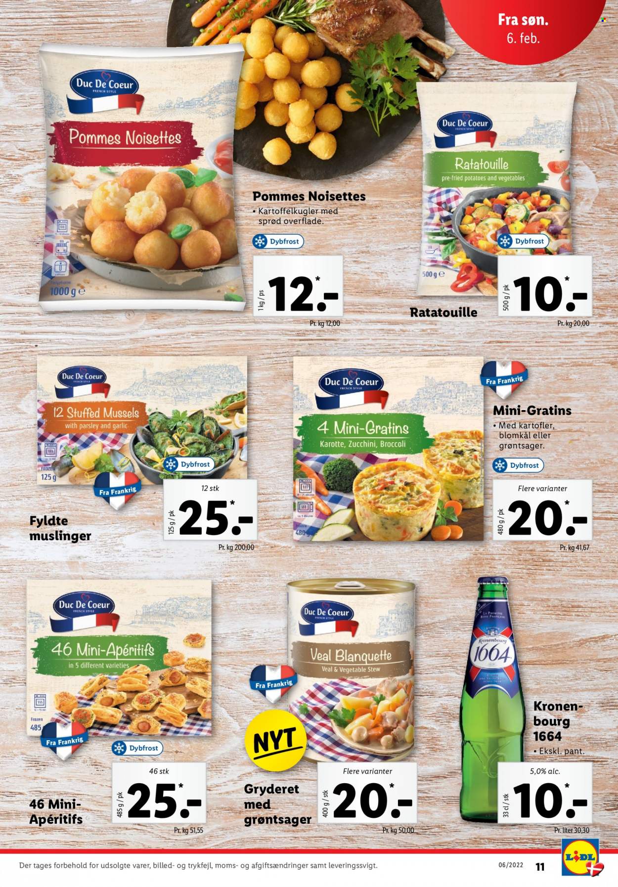 Lidl tilbud - 6.2.2022 - 12.2.2022. Side 11