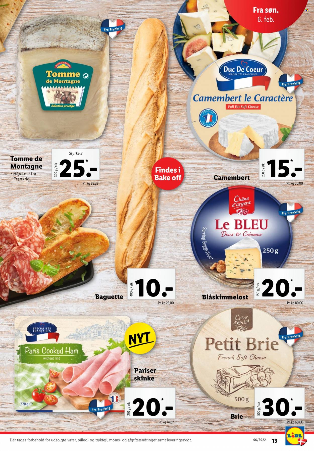 Lidl tilbud - 6.2.2022 - 12.2.2022. Side 13