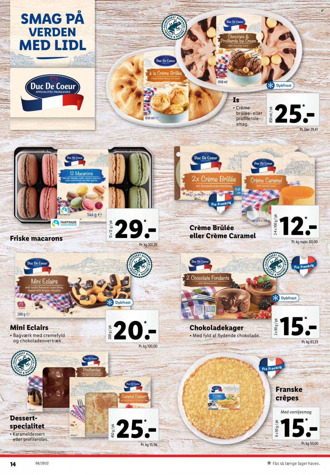 Lidl tilbud - 6.2.2022 - 12.2.2022. Side 14