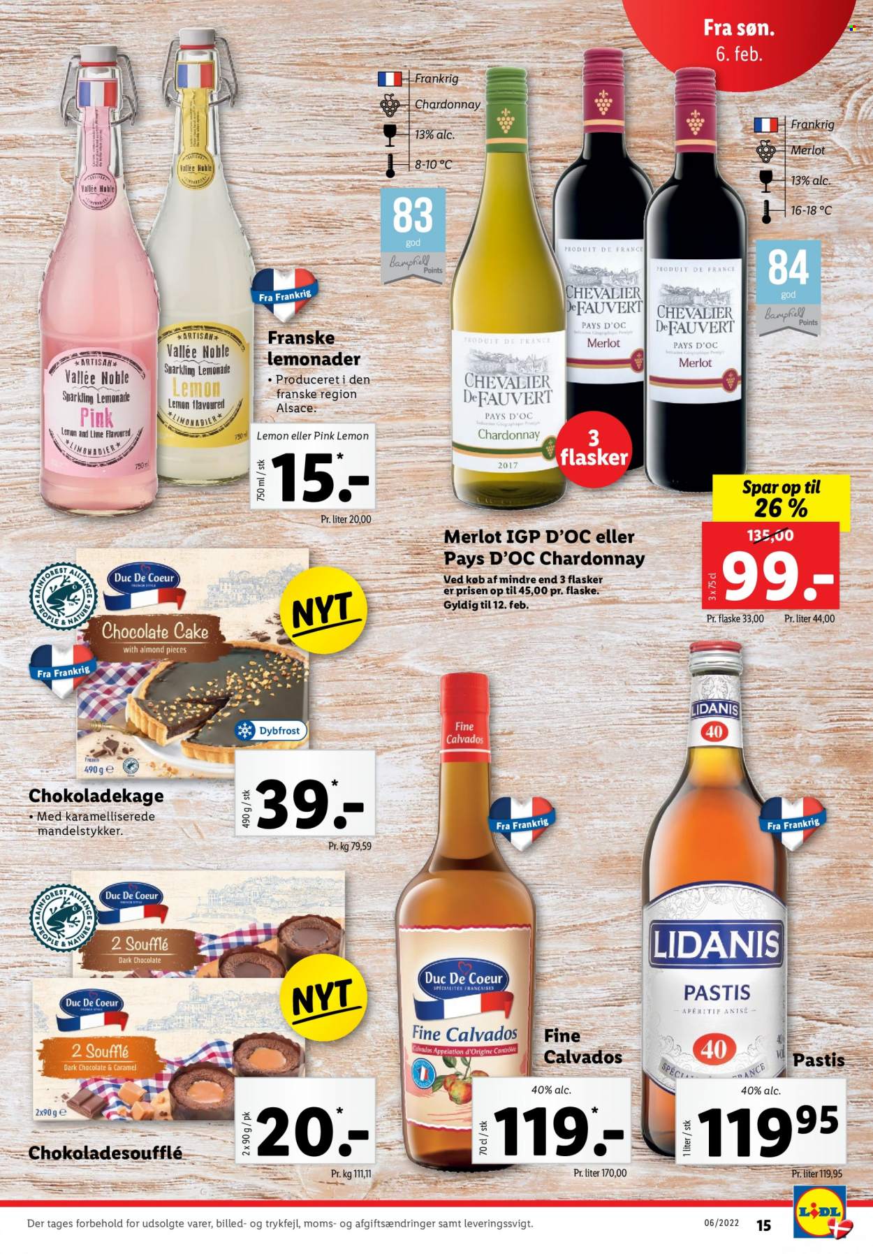 Lidl tilbud - 6.2.2022 - 12.2.2022. Side 15