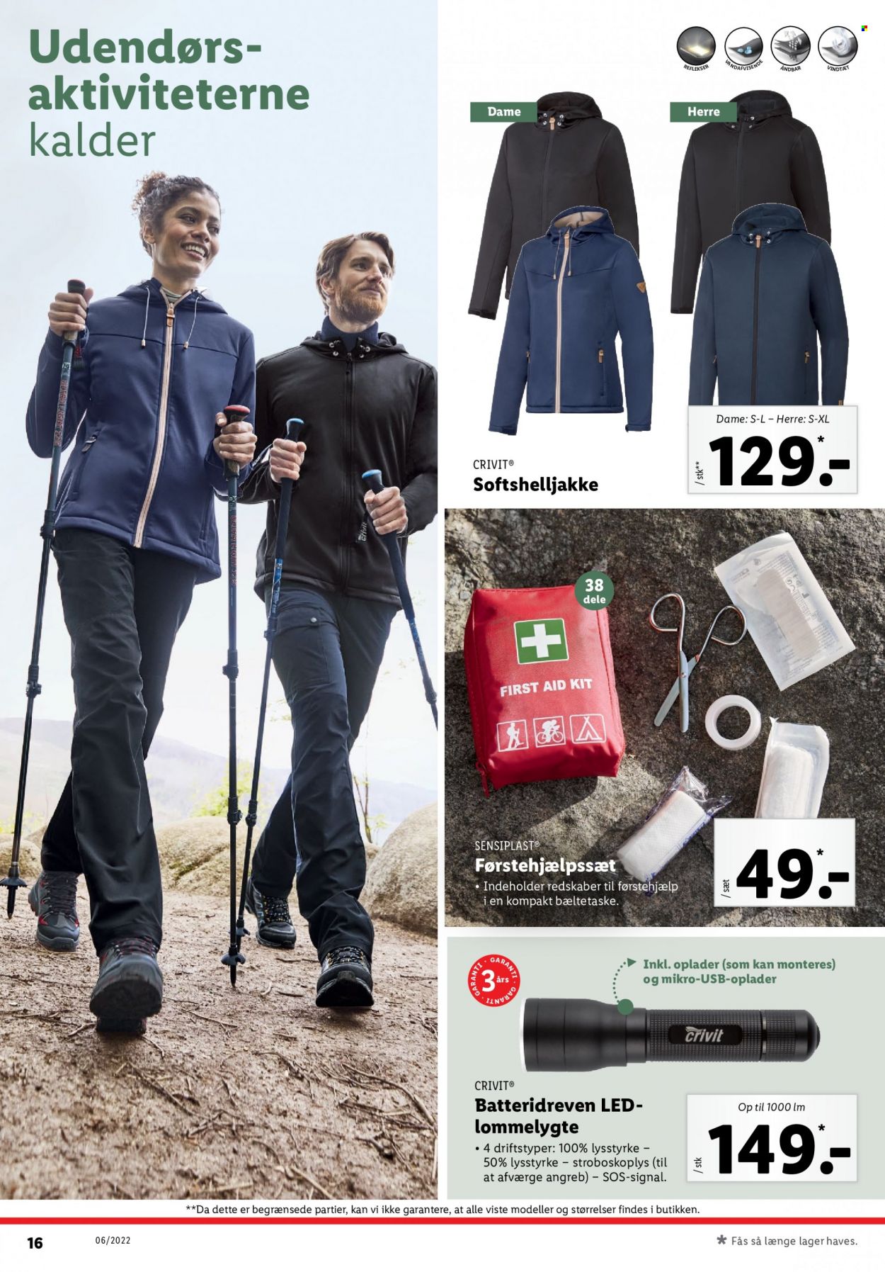 Lidl tilbud - 6.2.2022 - 12.2.2022. Side 16