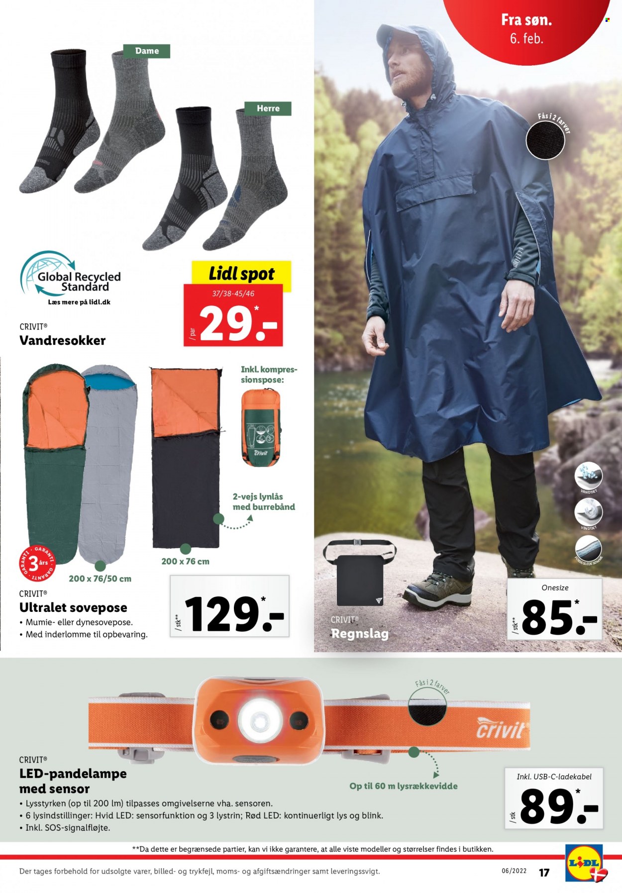 Lidl tilbud - 6.2.2022 - 12.2.2022. Side 17