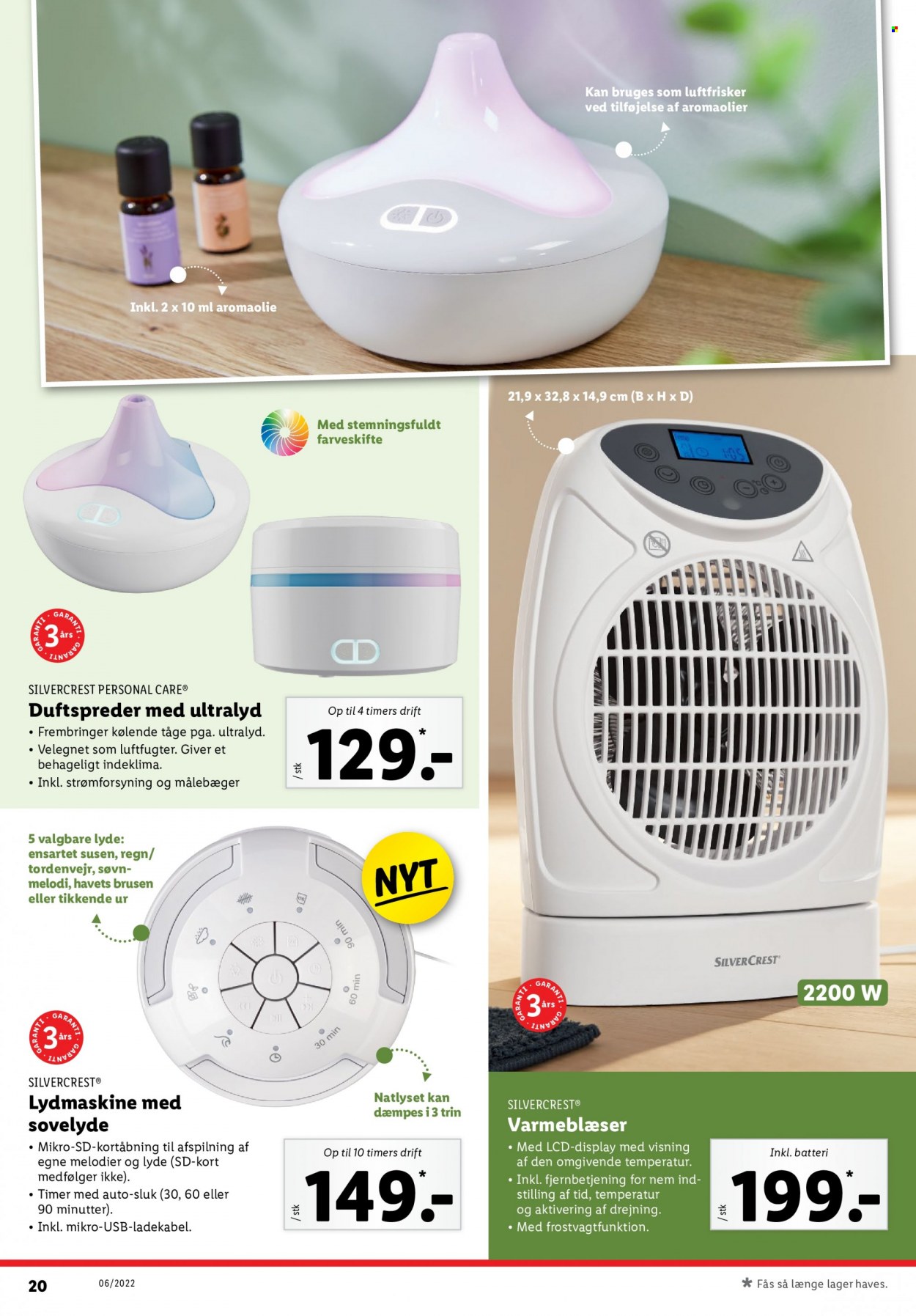 Lidl tilbud - 6.2.2022 - 12.2.2022. Side 20