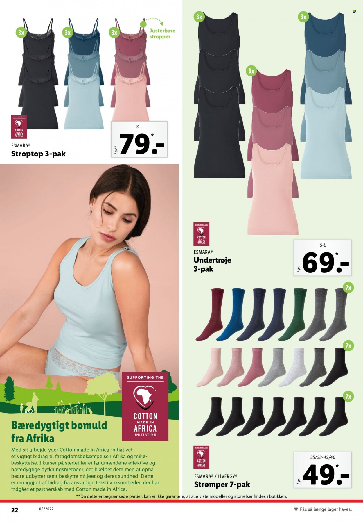 Lidl tilbud - 6.2.2022 - 12.2.2022. Side 22