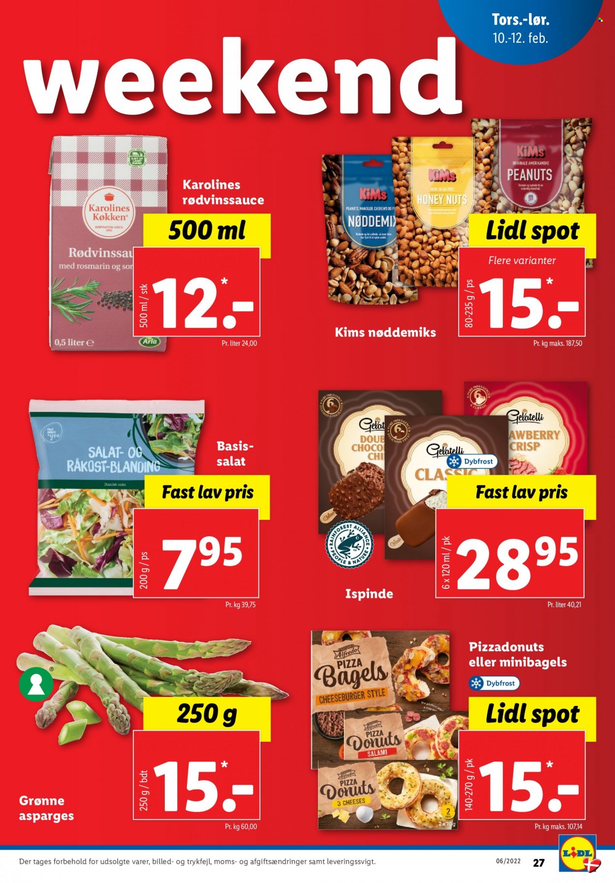 Lidl tilbud - 6.2.2022 - 12.2.2022. Side 27