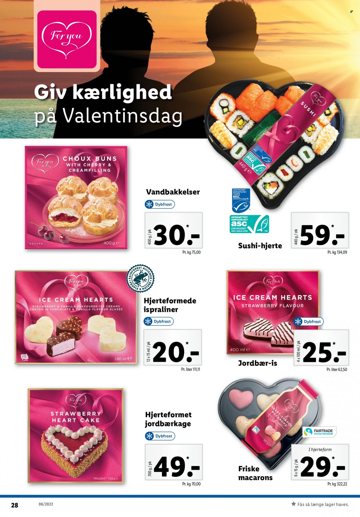 Lidl tilbud - 6.2.2022 - 12.2.2022. Side 28
