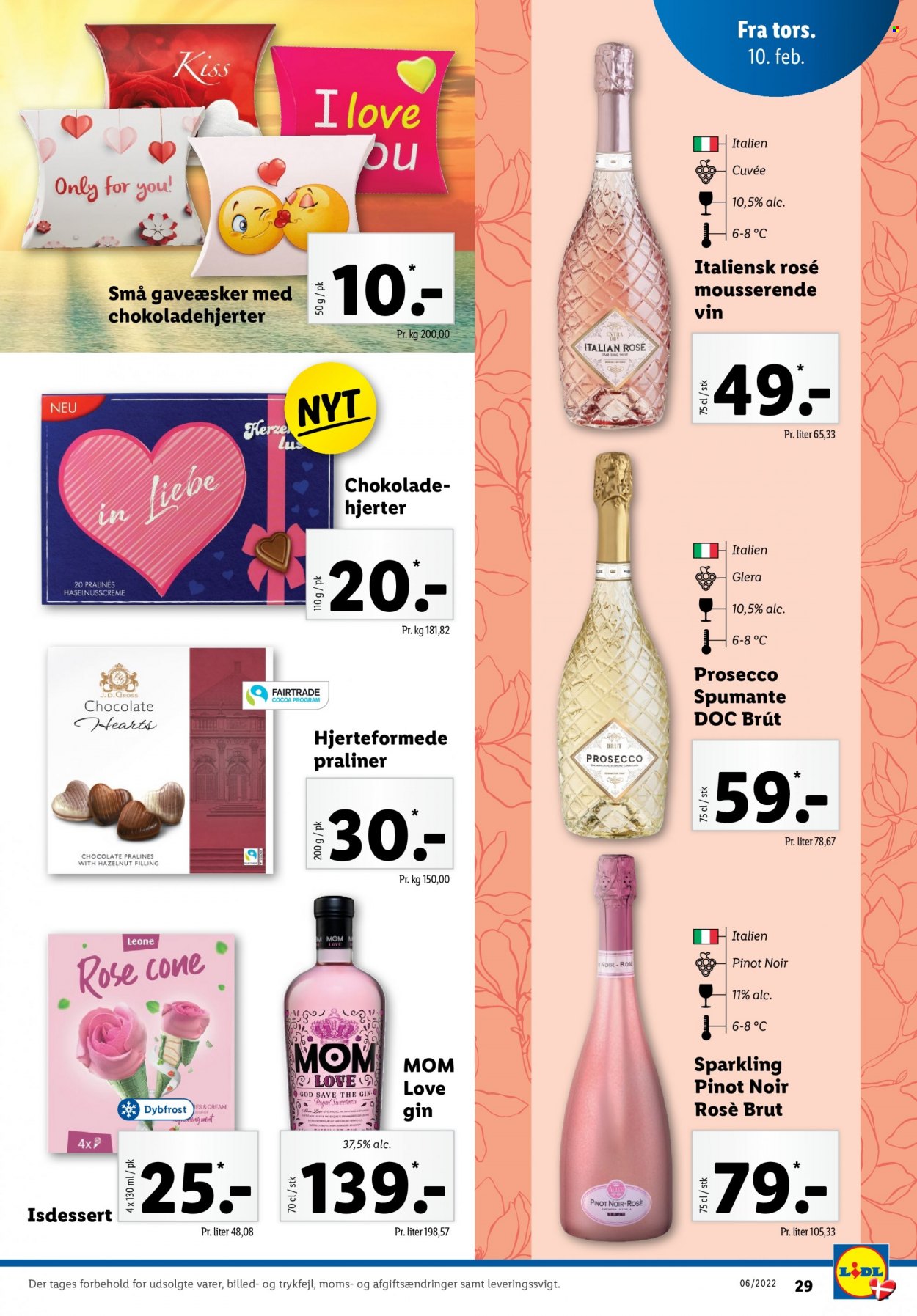Lidl tilbud - 6.2.2022 - 12.2.2022. Side 29