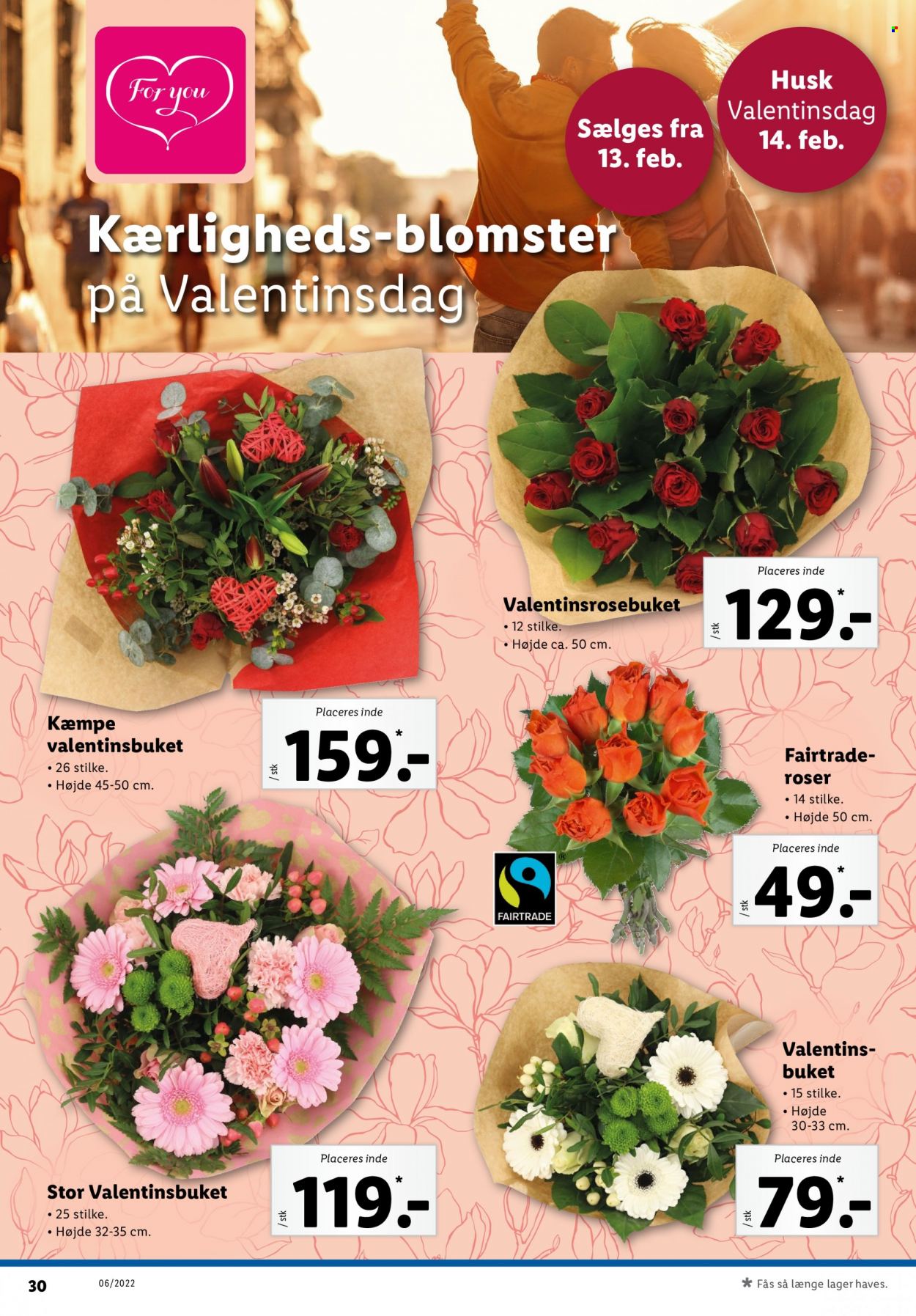Lidl tilbud - 6.2.2022 - 12.2.2022. Side 30