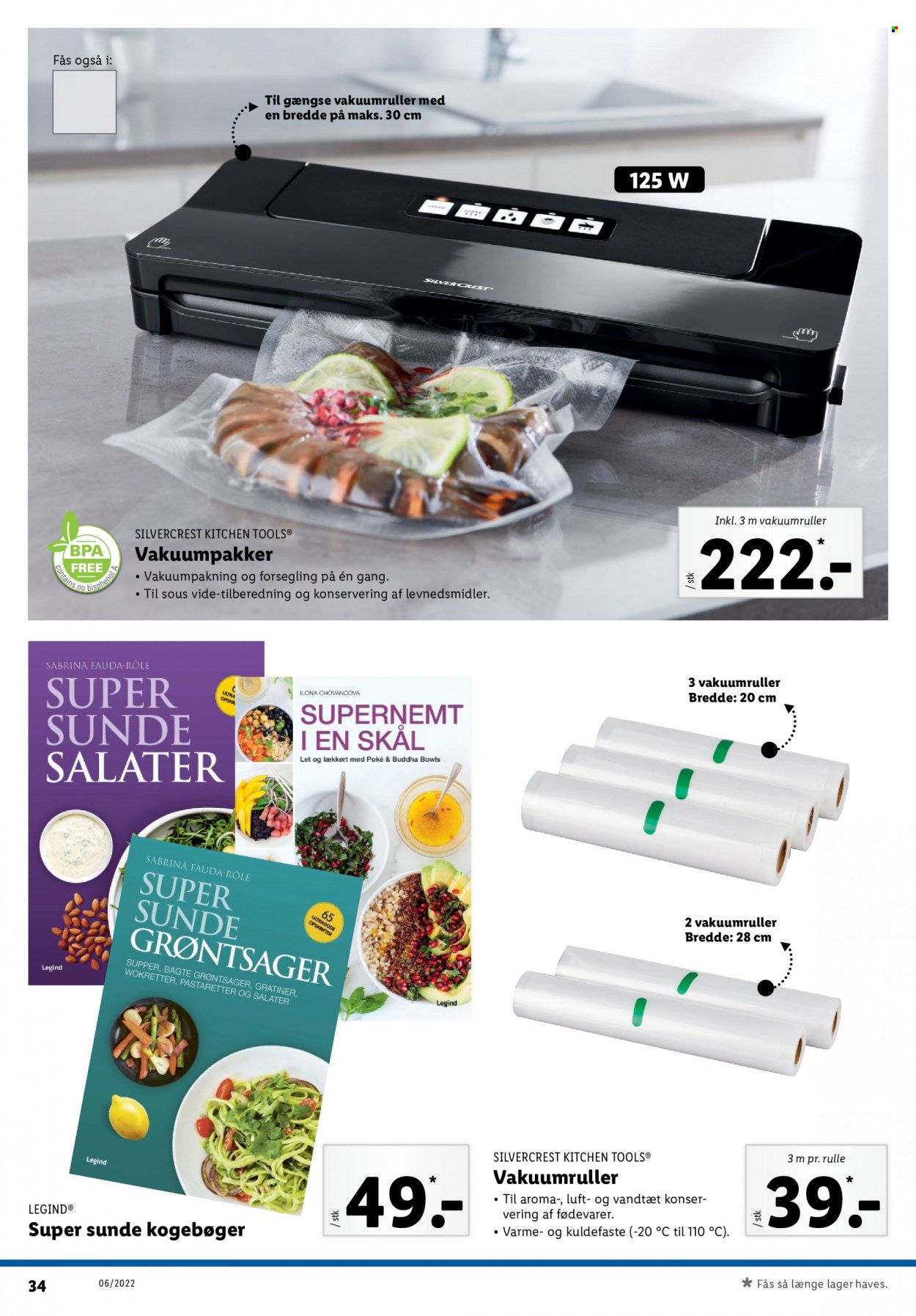 Lidl tilbud - 6.2.2022 - 12.2.2022. Side 34