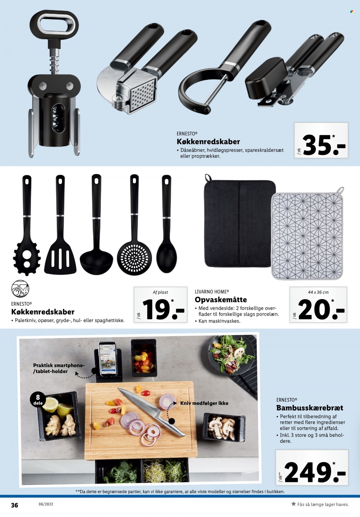 Lidl tilbud - 6.2.2022 - 12.2.2022. Side 36