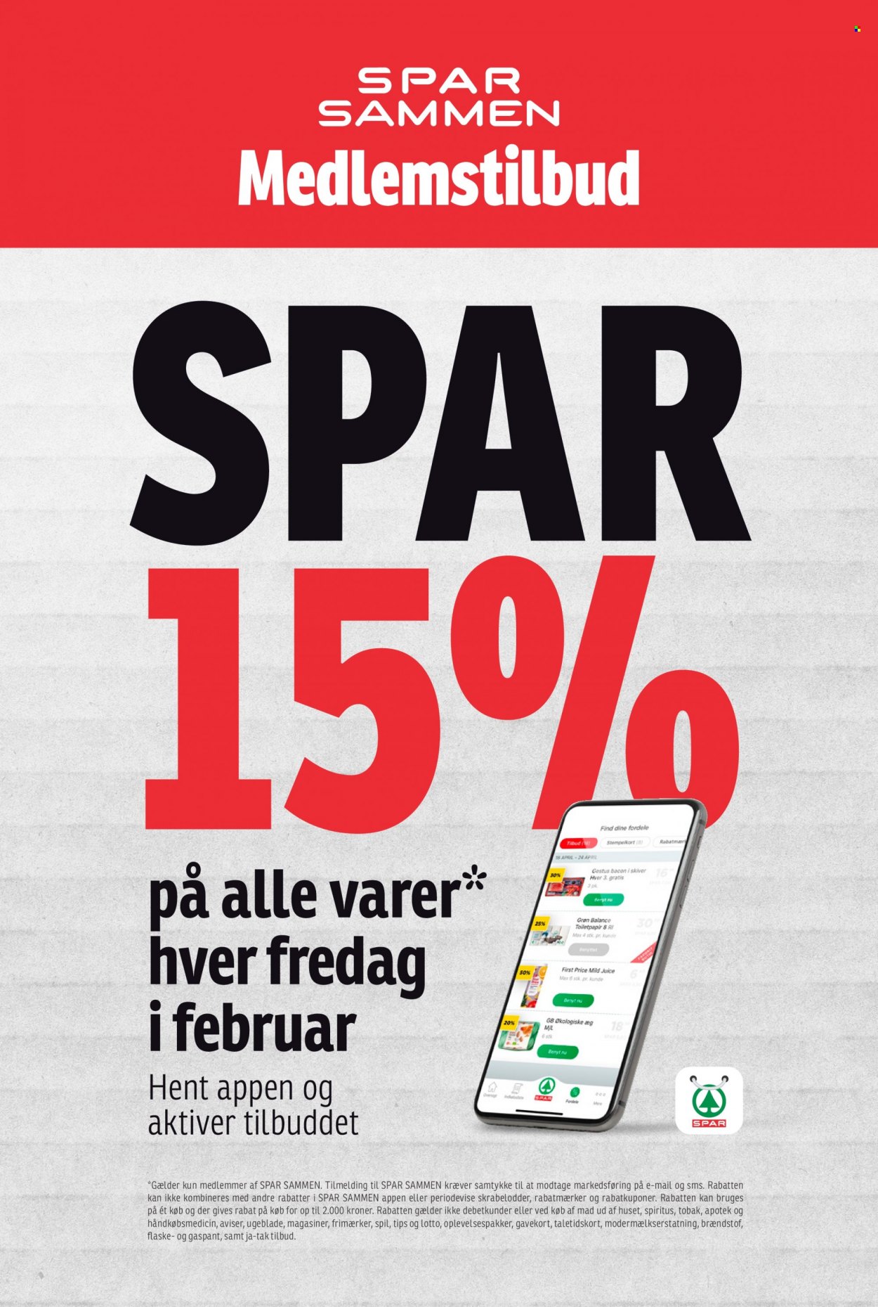 SPAR tilbud - 5.2.2022 - 11.2.2022. Side 21