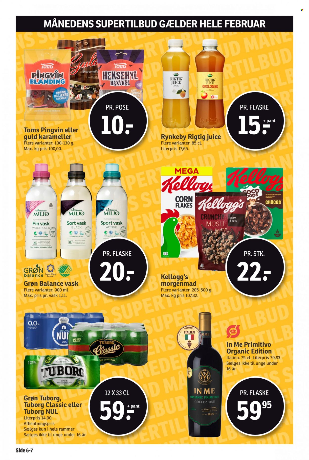 SPAR tilbud - 5.2.2022 - 11.2.2022. Side 6