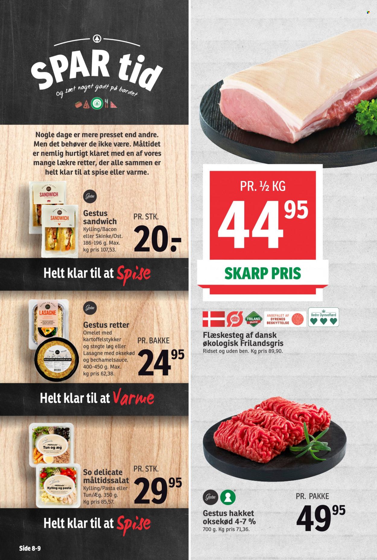 SPAR tilbud - 5.2.2022 - 11.2.2022. Side 8
