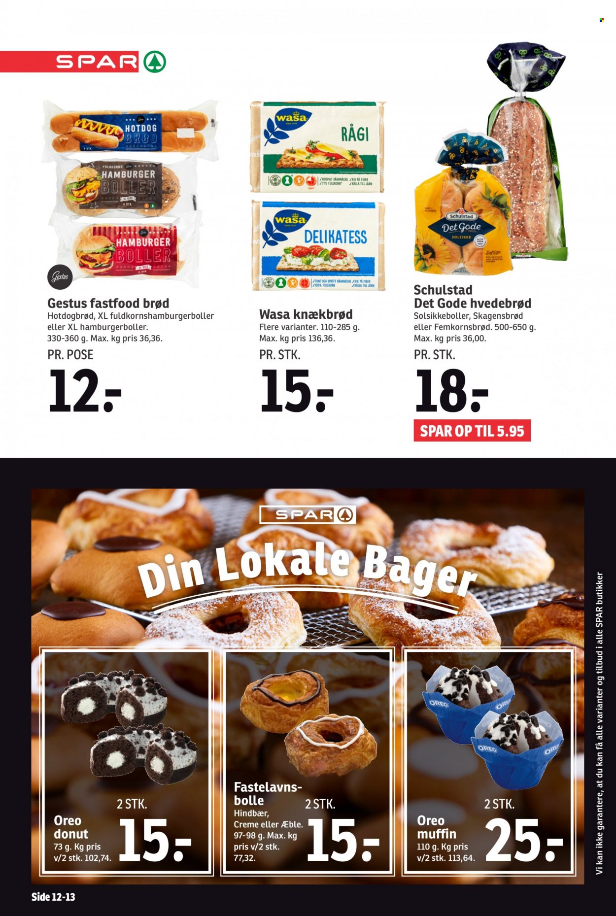 SPAR tilbud - 5.2.2022 - 11.2.2022. Side 12