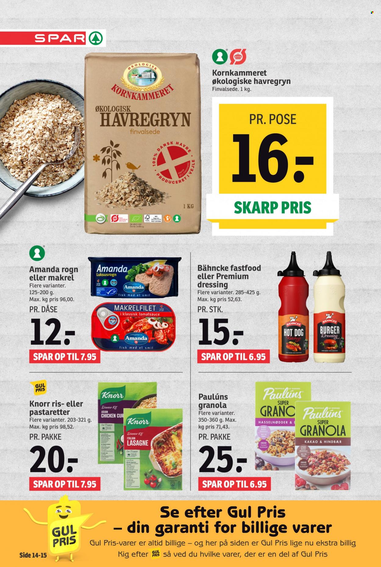 SPAR tilbud - 5.2.2022 - 11.2.2022. Side 14
