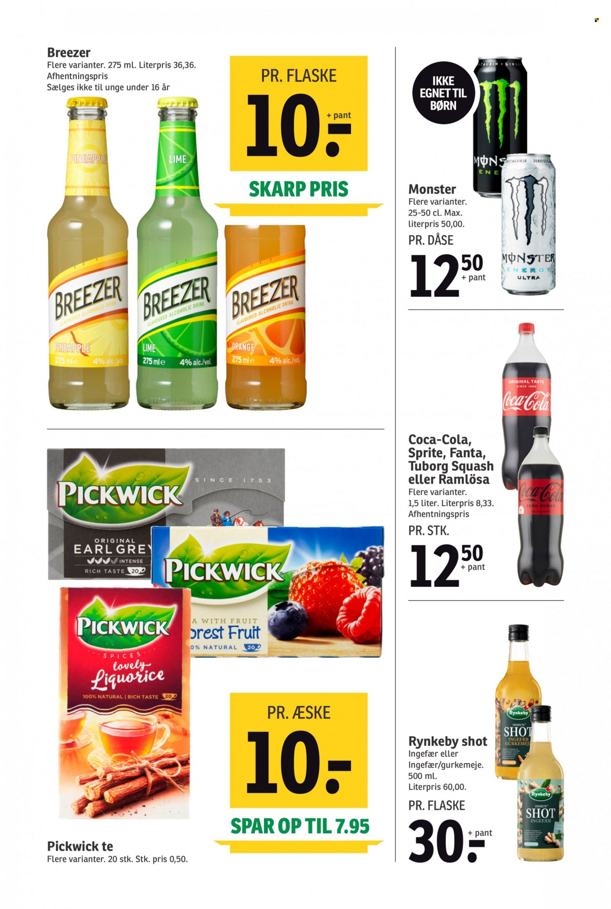 SPAR tilbud - 5.2.2022 - 11.2.2022. Side 15