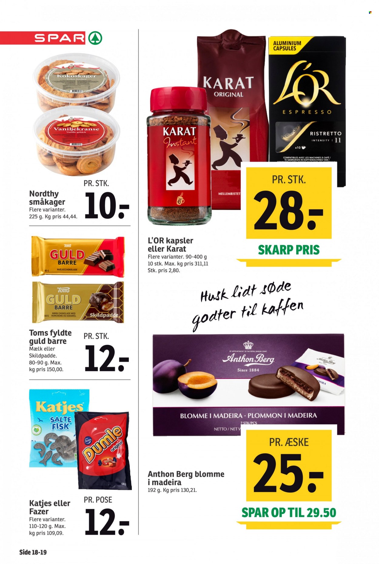 SPAR tilbud - 5.2.2022 - 11.2.2022. Side 18