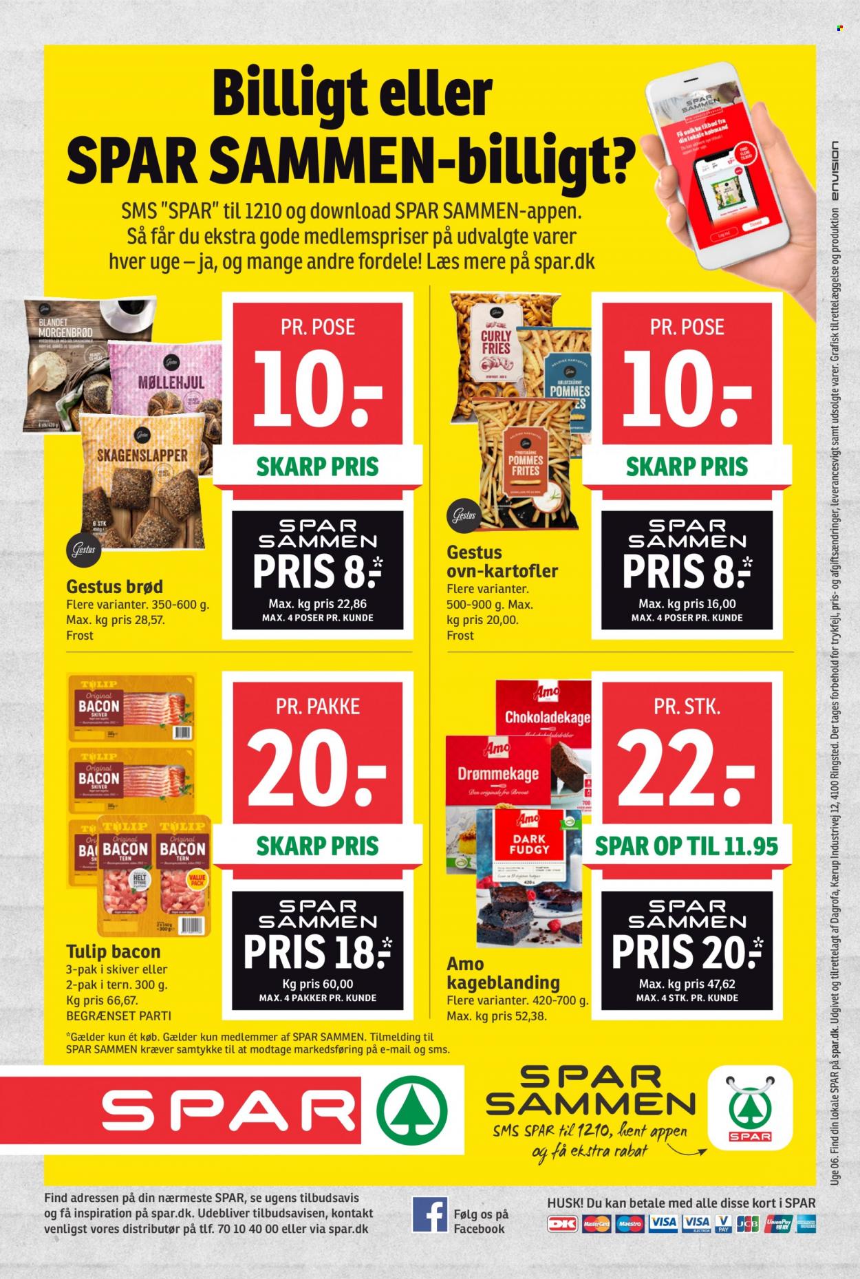SPAR tilbud - 5.2.2022 - 11.2.2022. Side 20