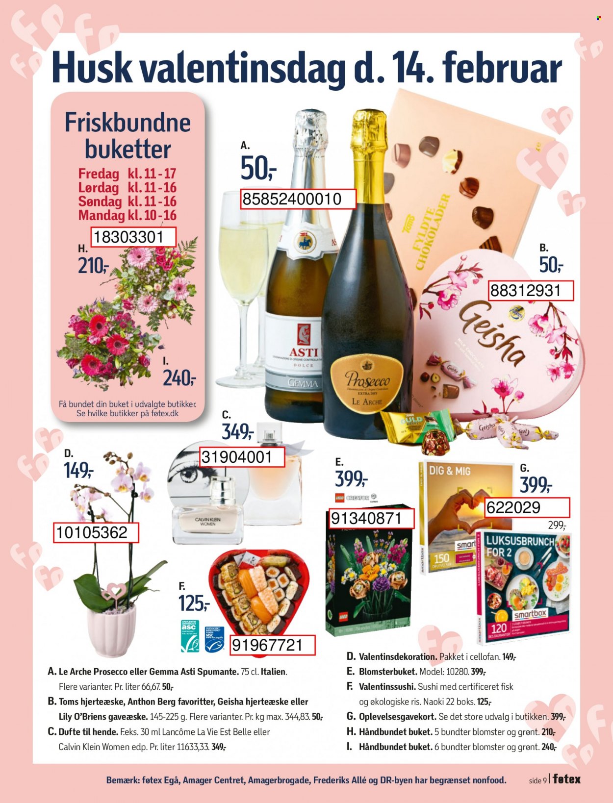 føtex tilbud - 11.2.2022 - 17.2.2022. Side 11