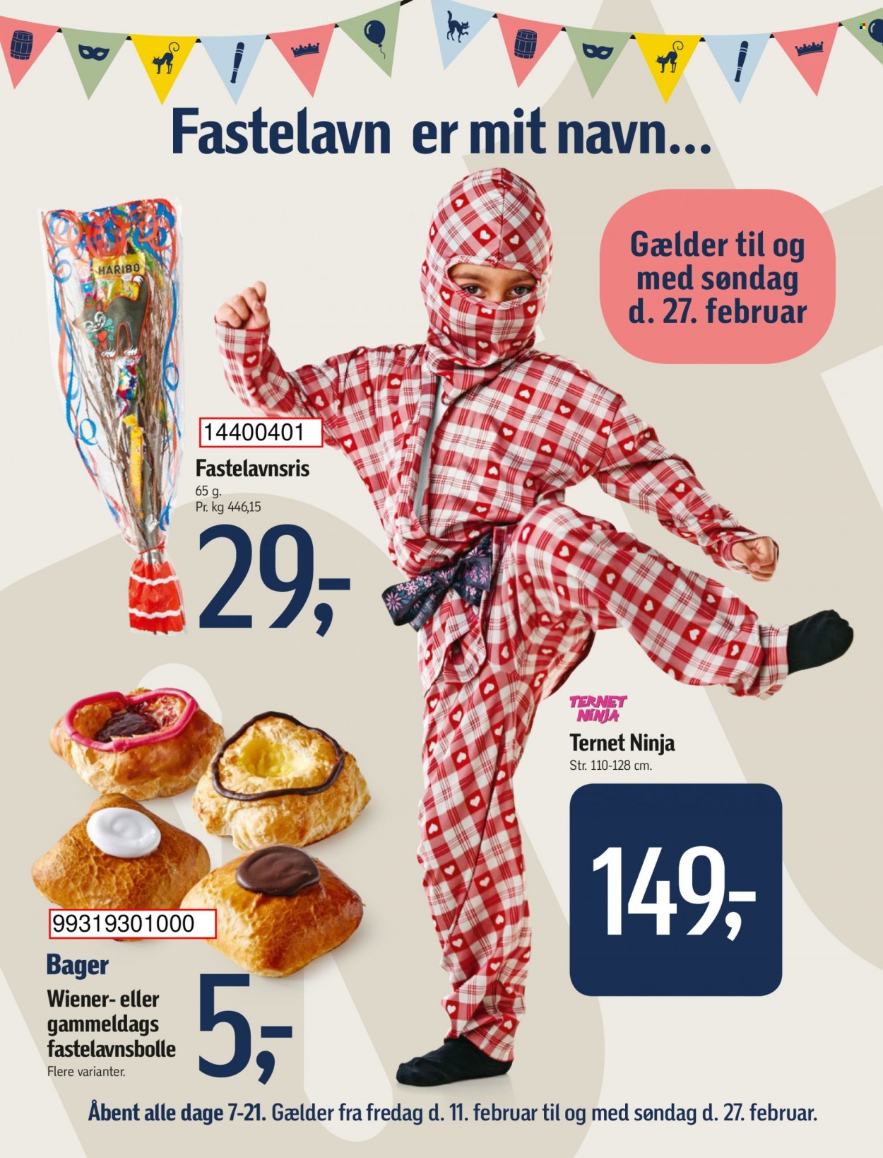 føtex tilbud - 11.2.2022 - 17.2.2022. Side 51