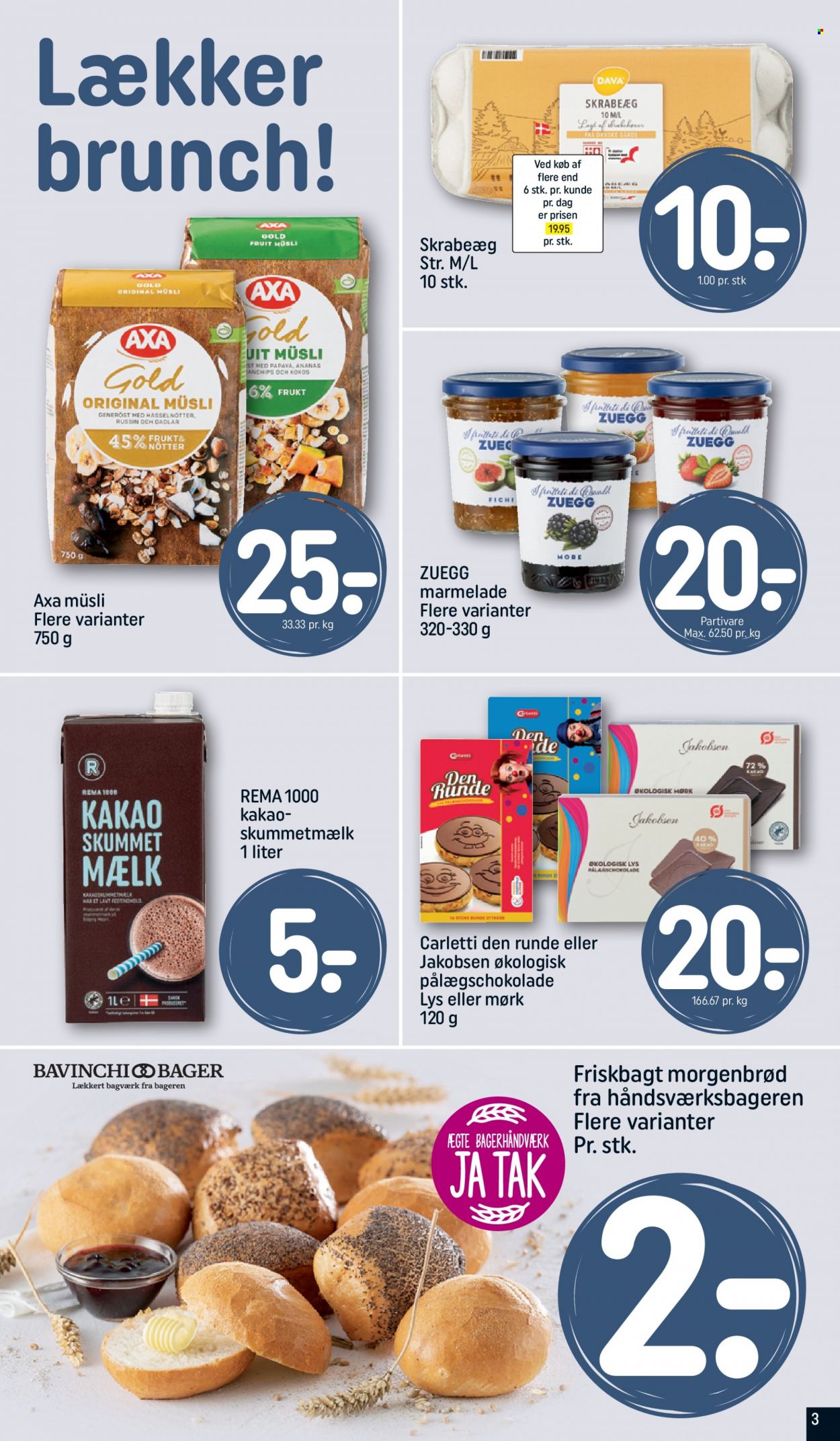 Rema 1000 tilbud - 13.2.2022 - 19.2.2022. Side 3