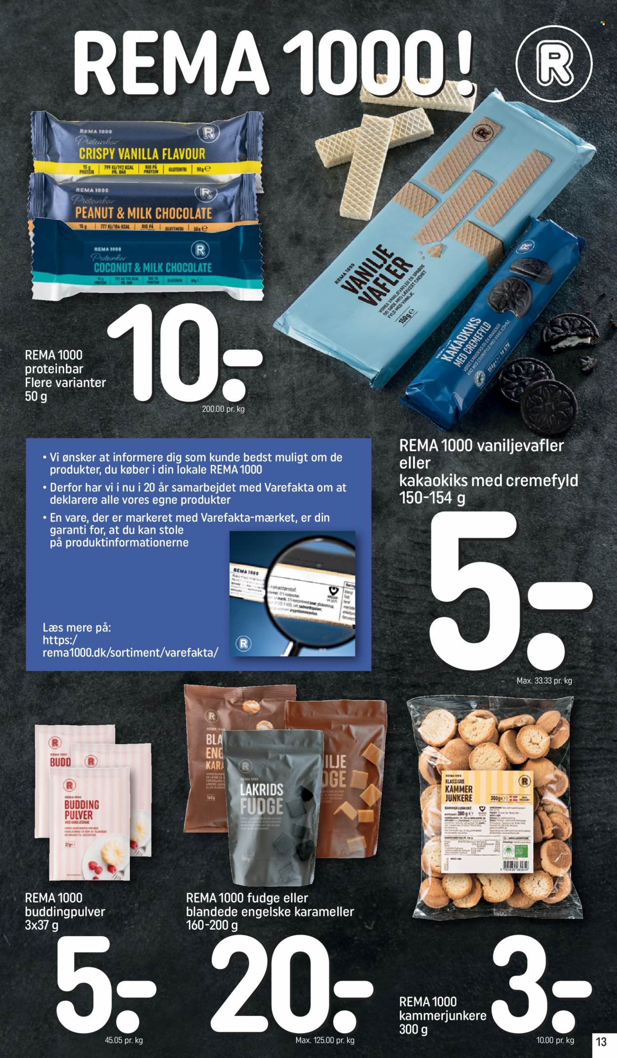 Rema 1000 tilbud - 13.2.2022 - 19.2.2022. Side 13