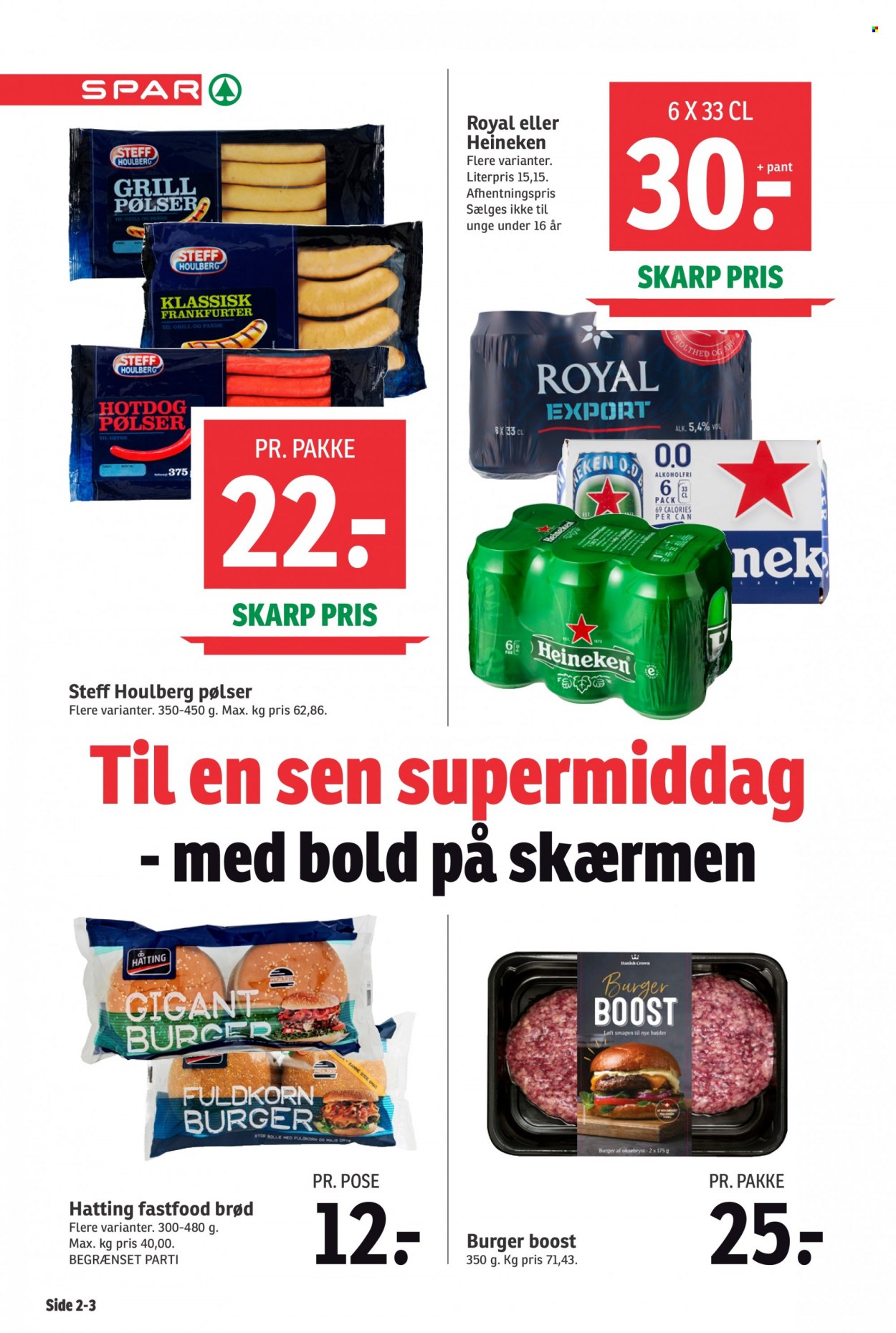 SPAR tilbud - 12.2.2022 - 18.2.2022. Side 2
