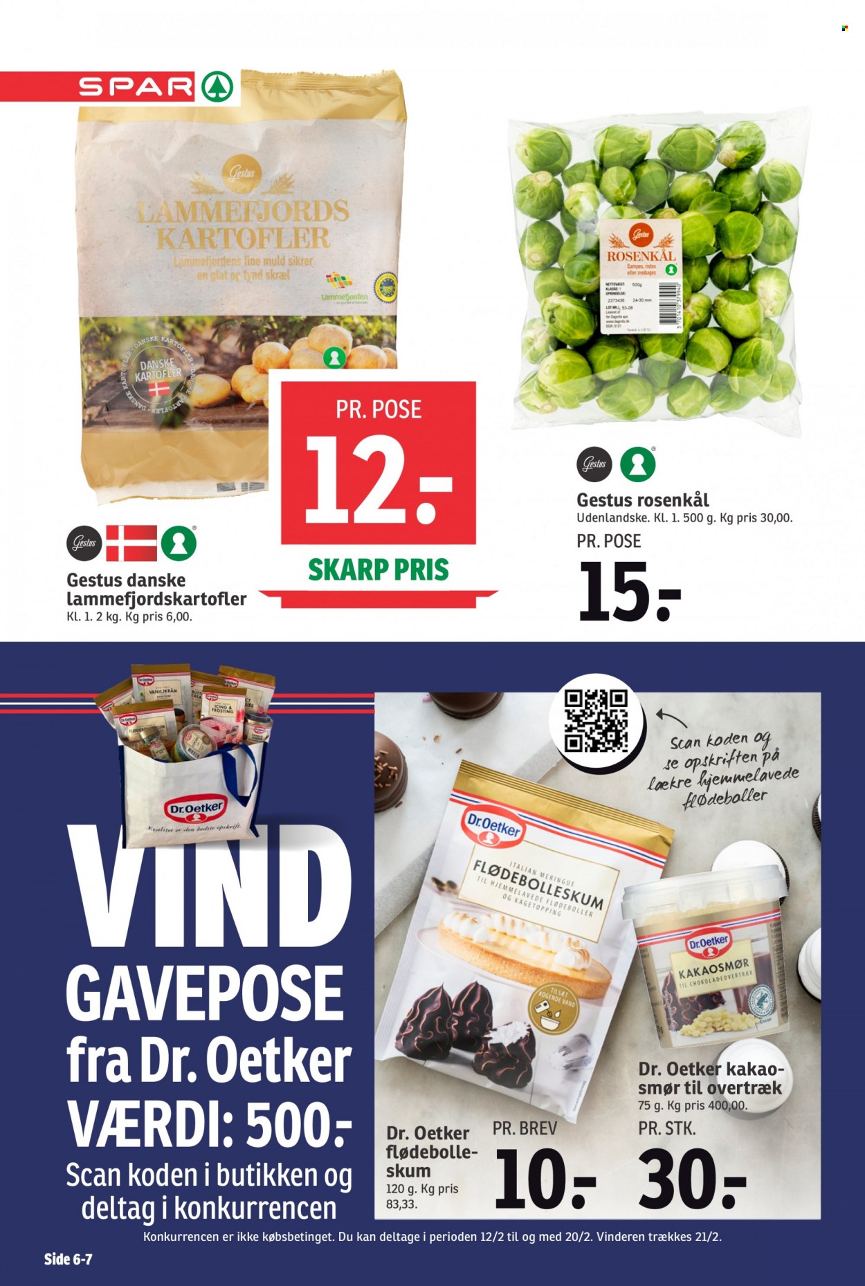 SPAR tilbud - 12.2.2022 - 18.2.2022. Side 6