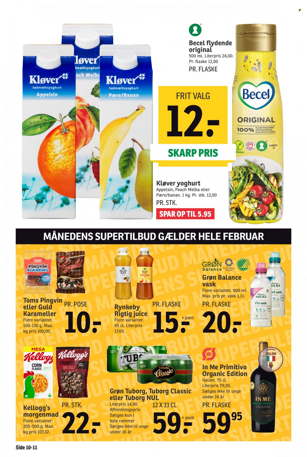 SPAR tilbud - 12.2.2022 - 18.2.2022. Side 10
