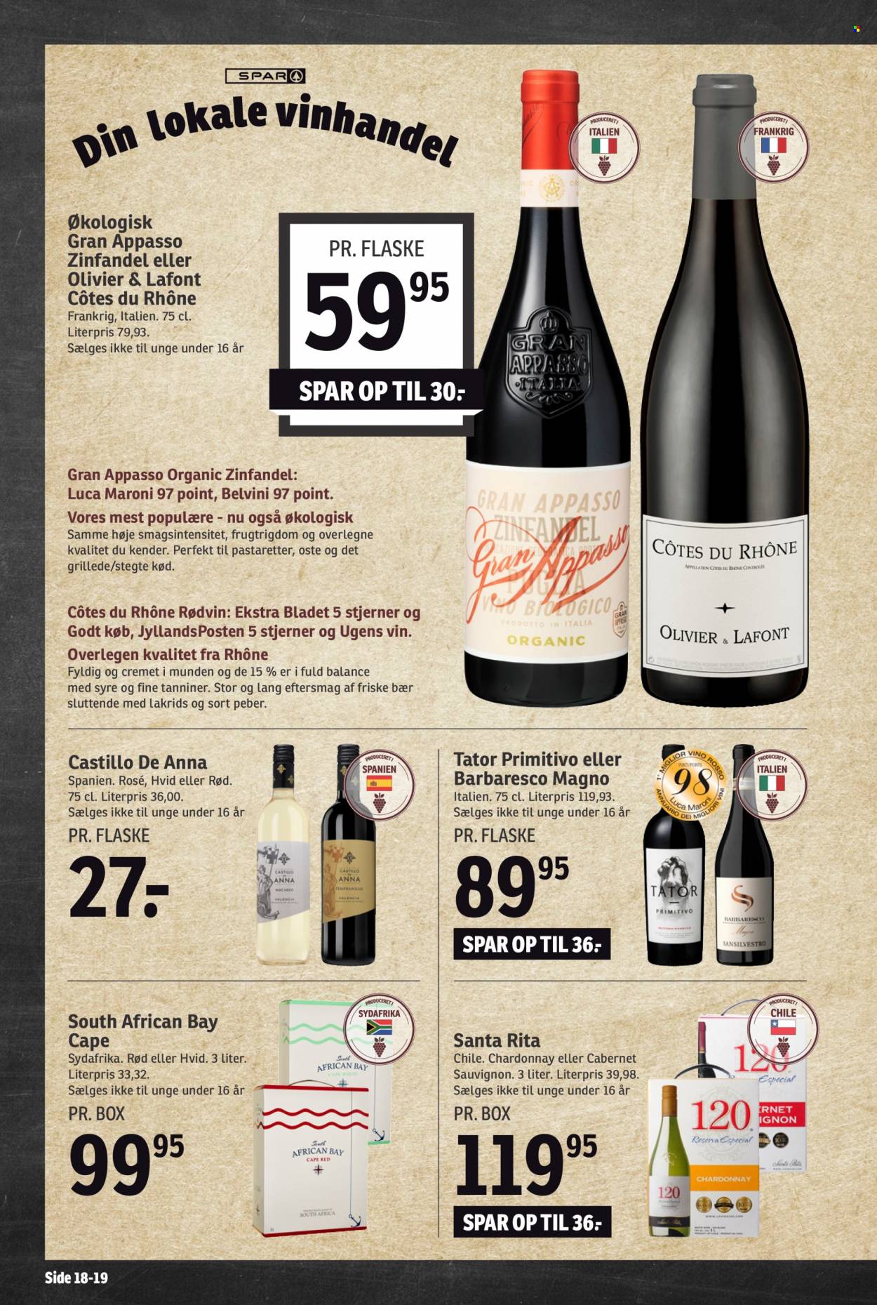SPAR tilbud - 12.2.2022 - 18.2.2022. Side 18