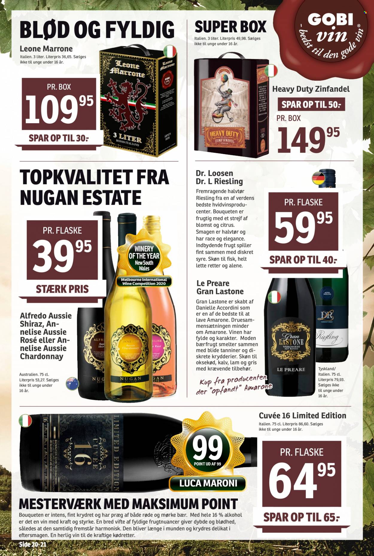 SPAR tilbud - 12.2.2022 - 18.2.2022. Side 20