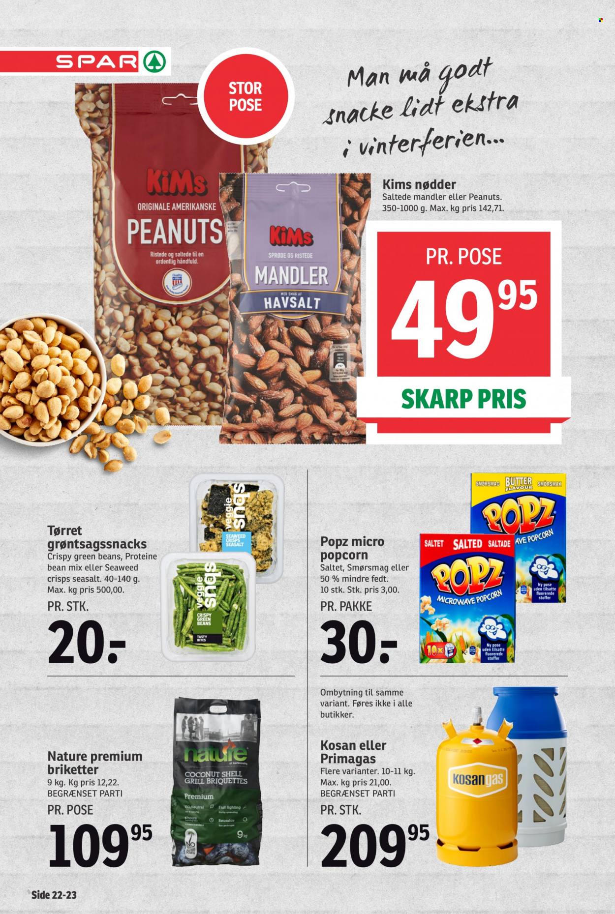 SPAR tilbud - 12.2.2022 - 18.2.2022. Side 22