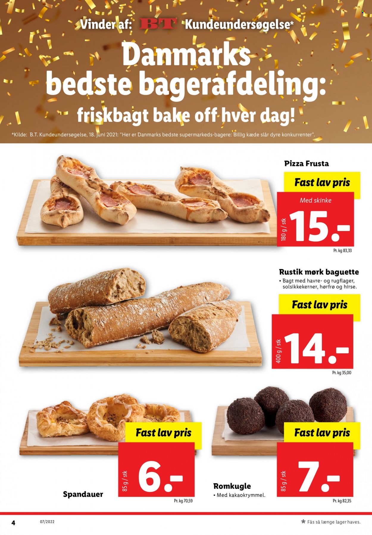 Lidl tilbud - 13.2.2022 - 19.2.2022. Side 4