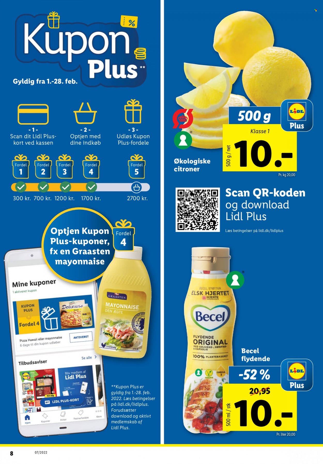 Lidl tilbud - 13.2.2022 - 19.2.2022. Side 8