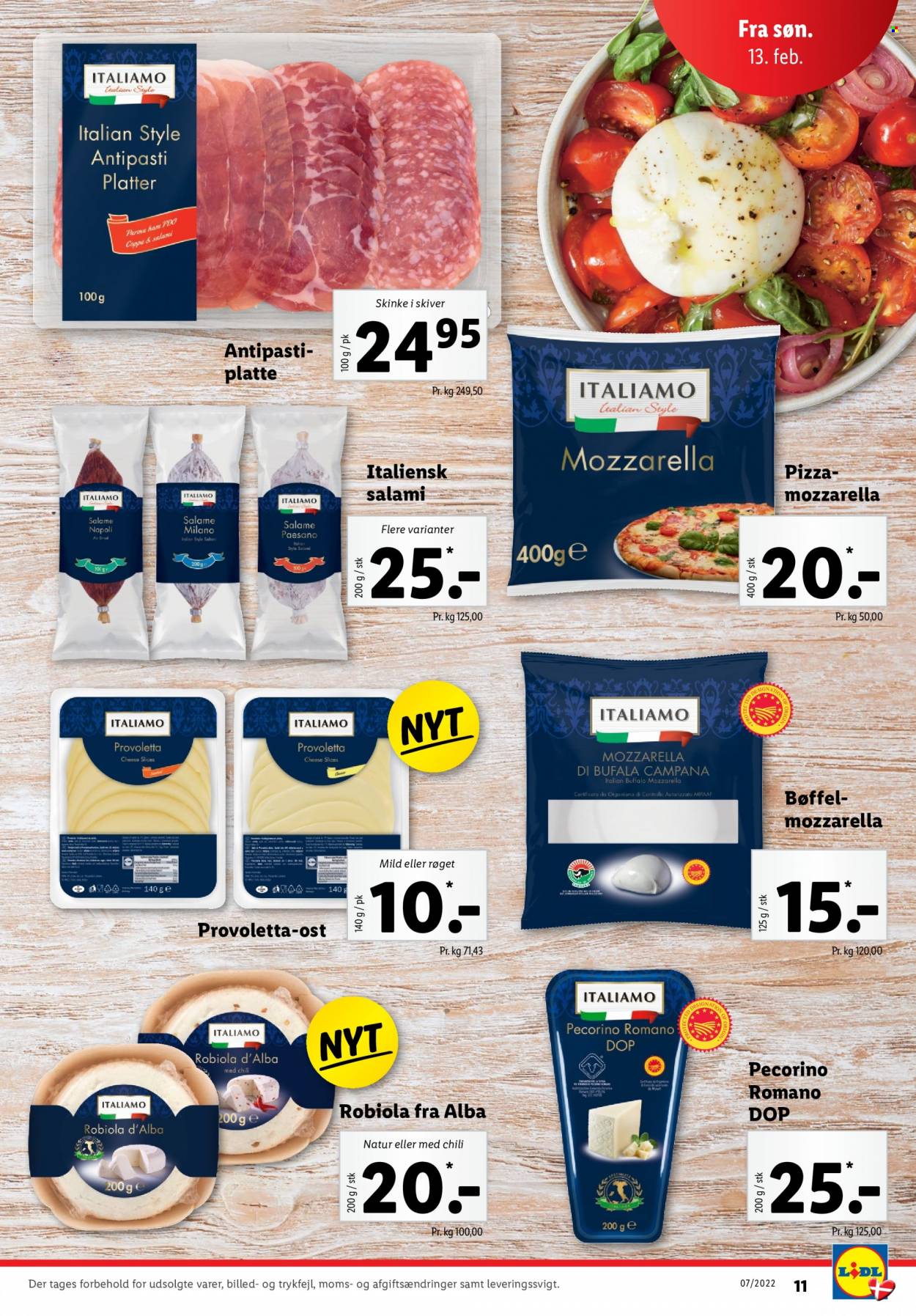 Lidl tilbud - 13.2.2022 - 19.2.2022. Side 11