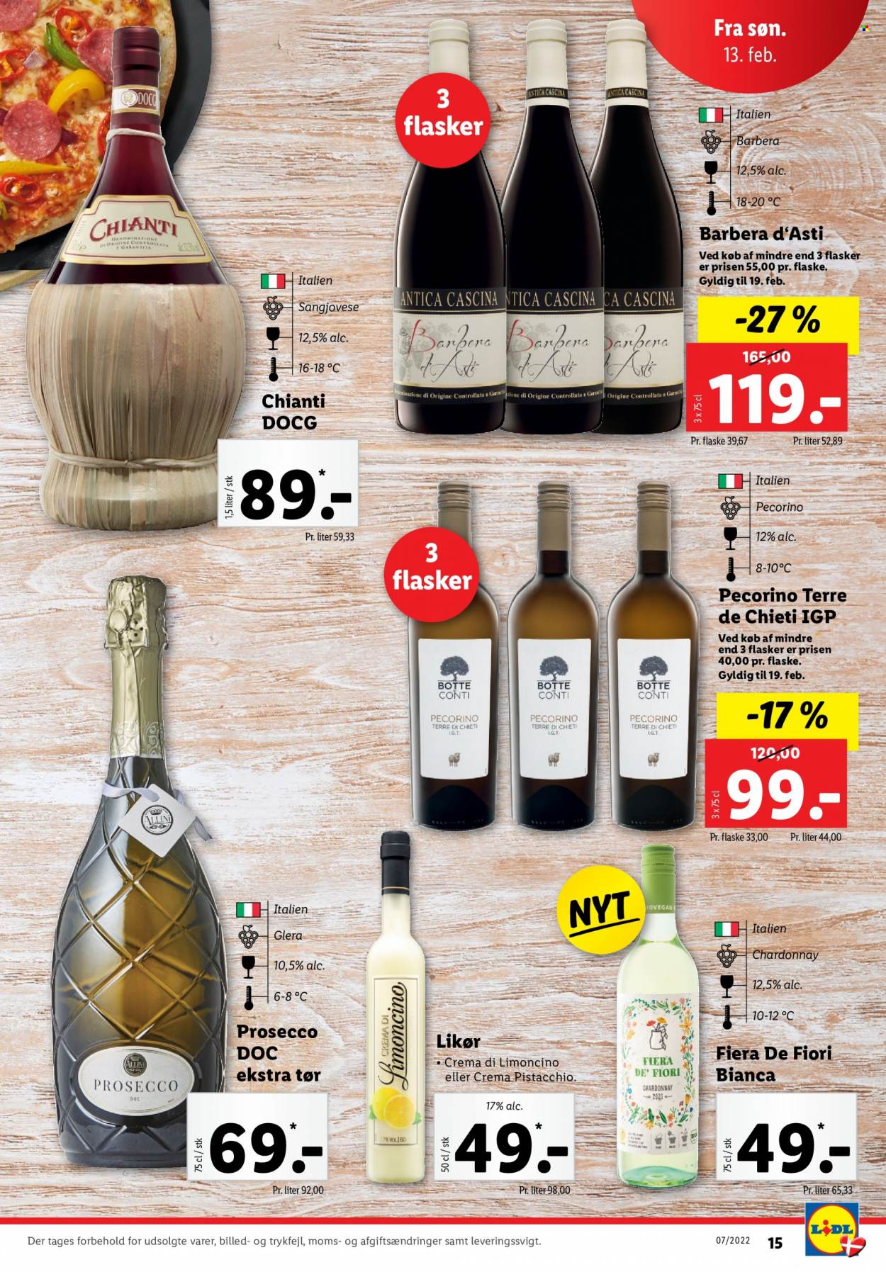 Lidl tilbud - 13.2.2022 - 19.2.2022. Side 15