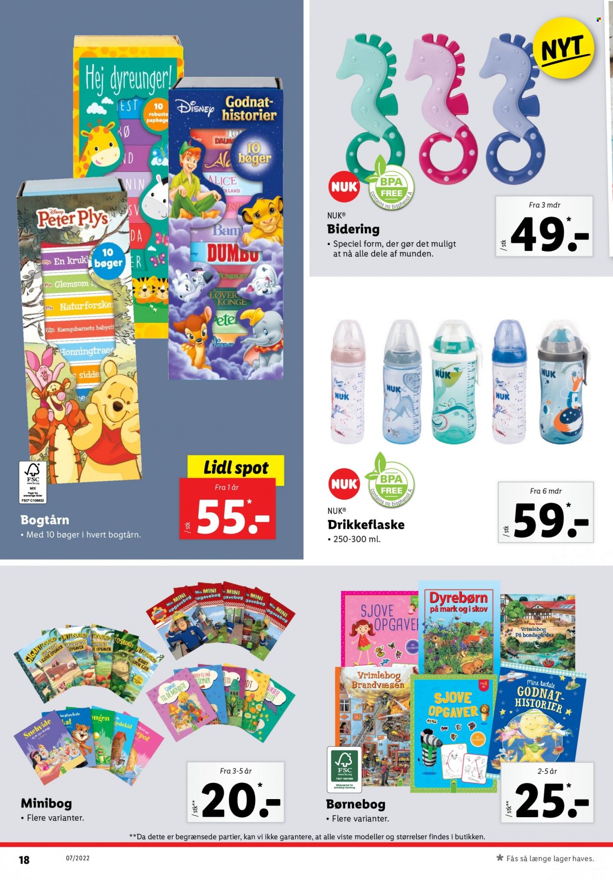 Lidl tilbud - 13.2.2022 - 19.2.2022. Side 18