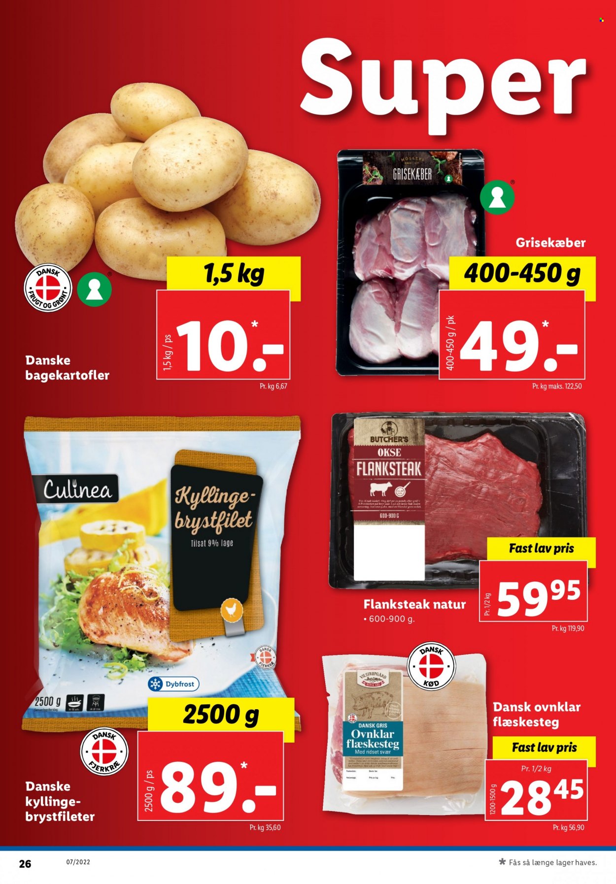 Lidl tilbud - 13.2.2022 - 19.2.2022. Side 26